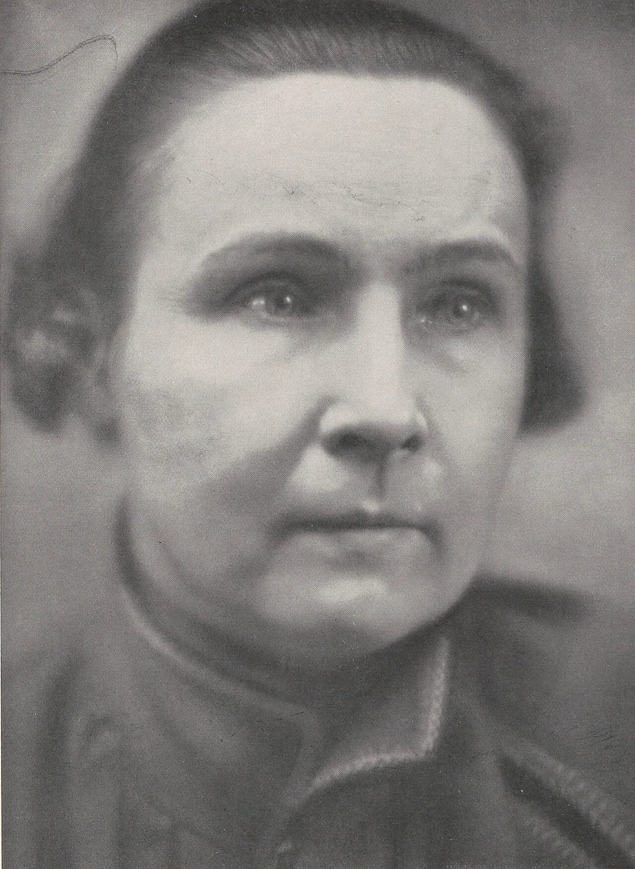 Porträt von Ina Seidel (1885–1974) – Gedenkseite