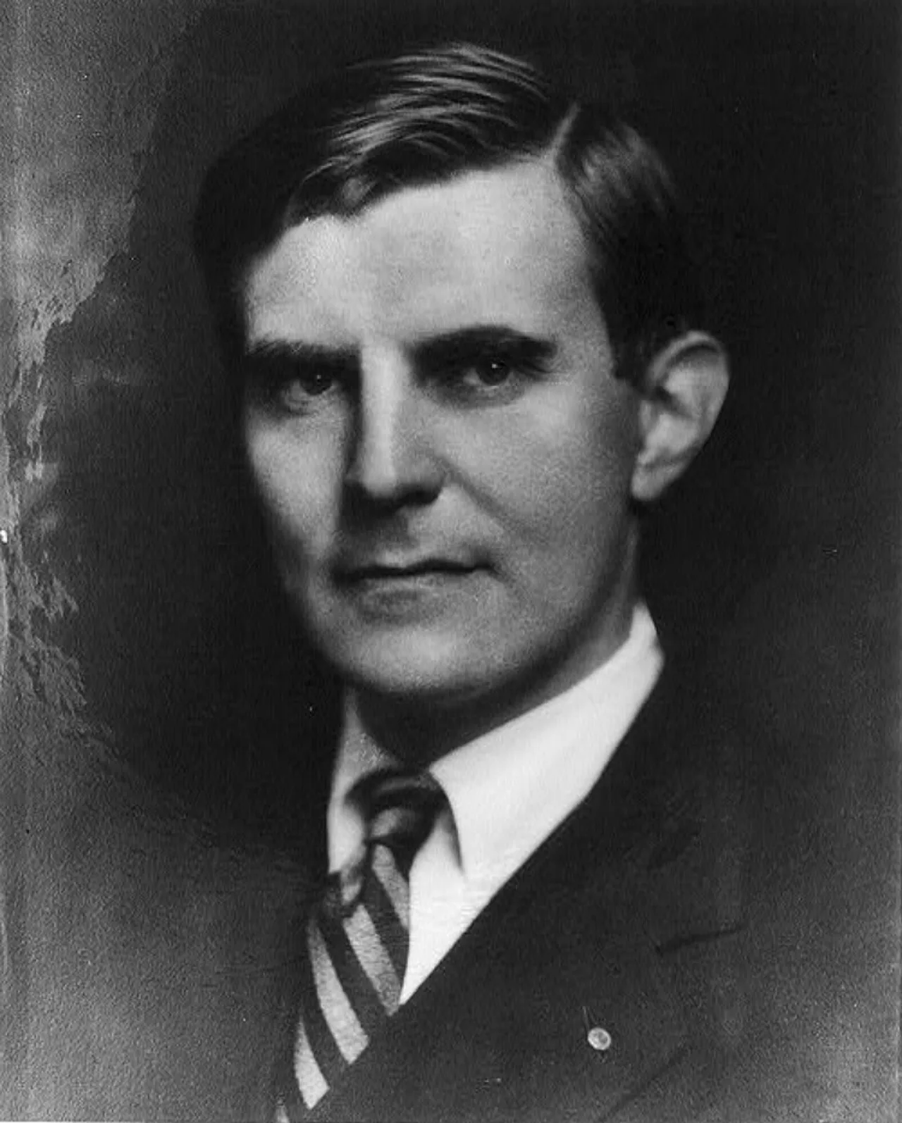 Portrait of John Gilbert Winant (1889–1947) – memorial page