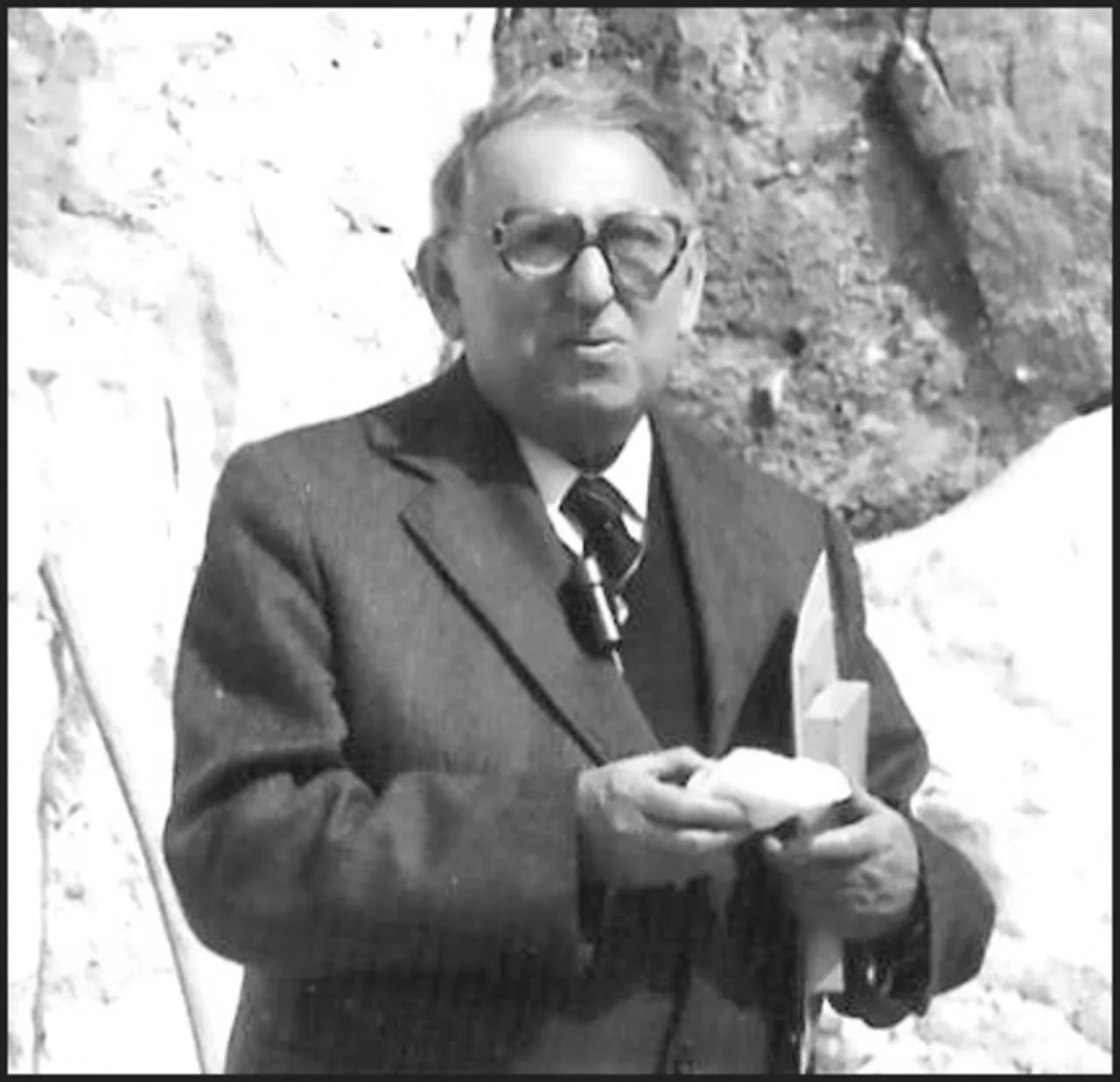 Porträt von François Kraut (1907–1983) – Gedenkseite