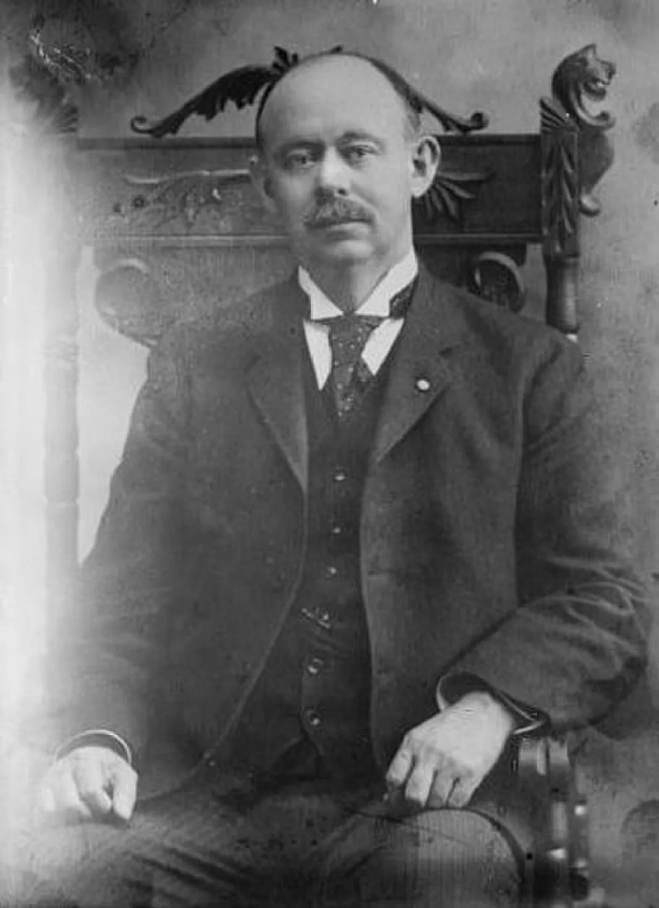 Portrait of Fletcher D. Proctor (1860–1911) – memorial page