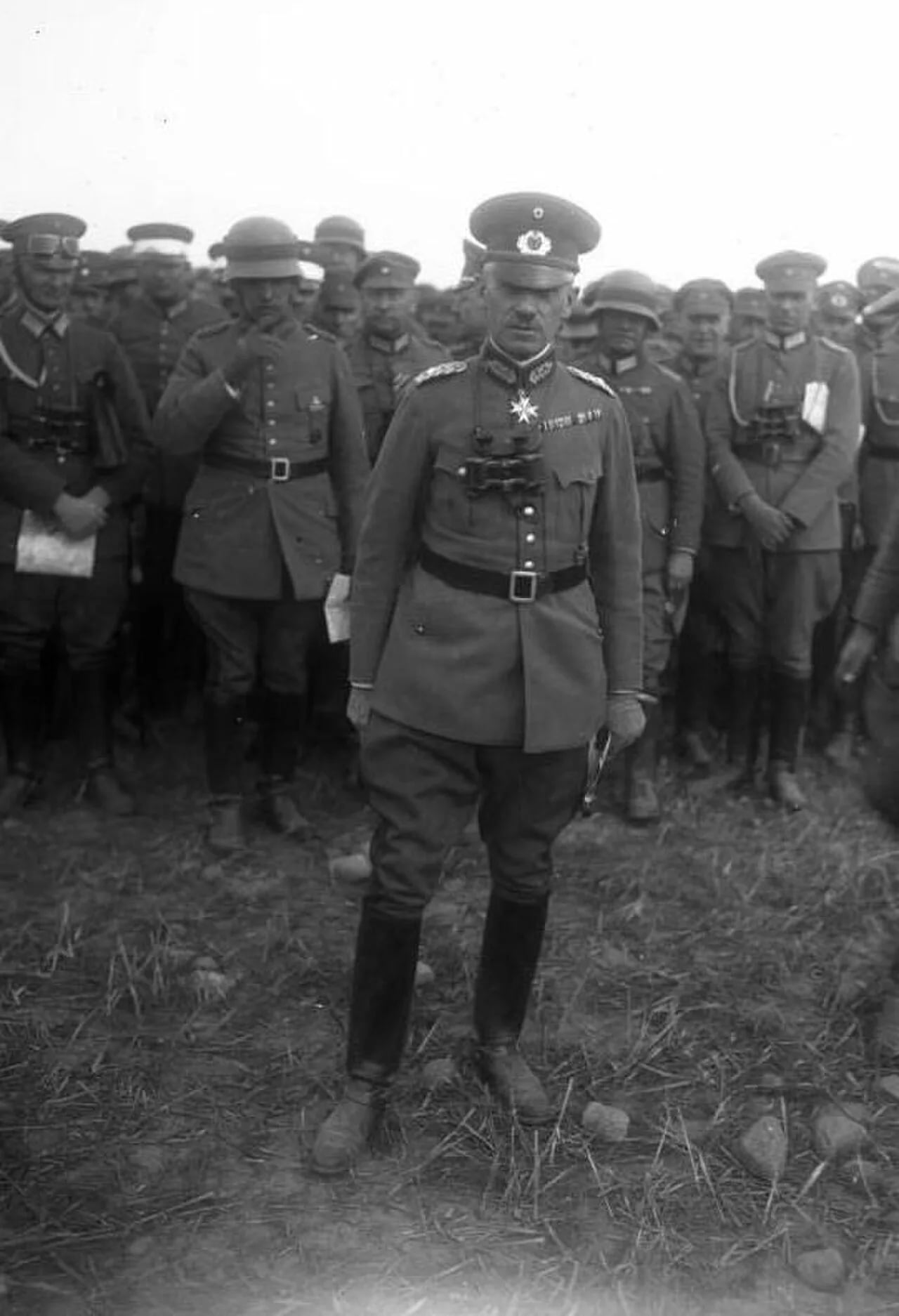 Porträt von Otto Hasse (1871–1942) – Gedenkseite