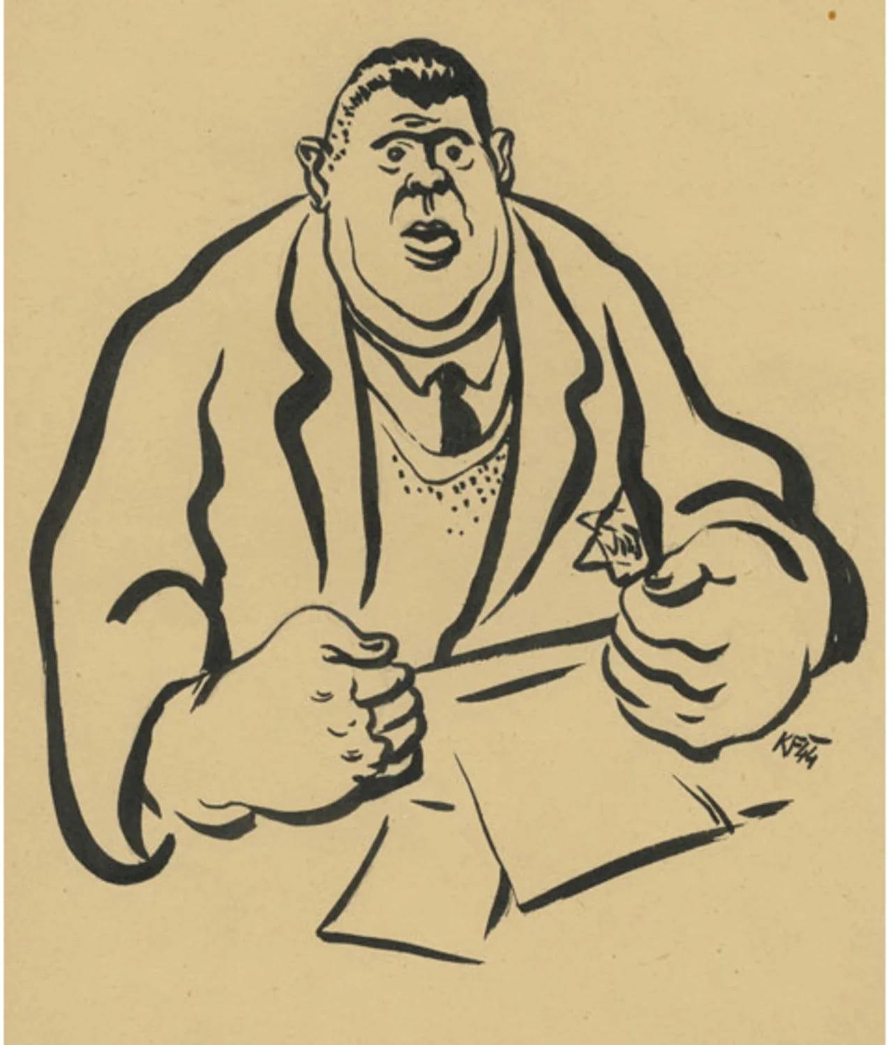 Portrait of Benjamin Murmelstein (1905–1989) – memorial page