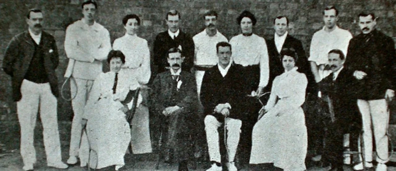 Portrait of Blayney Hamilton (1872–1946) – memorial page