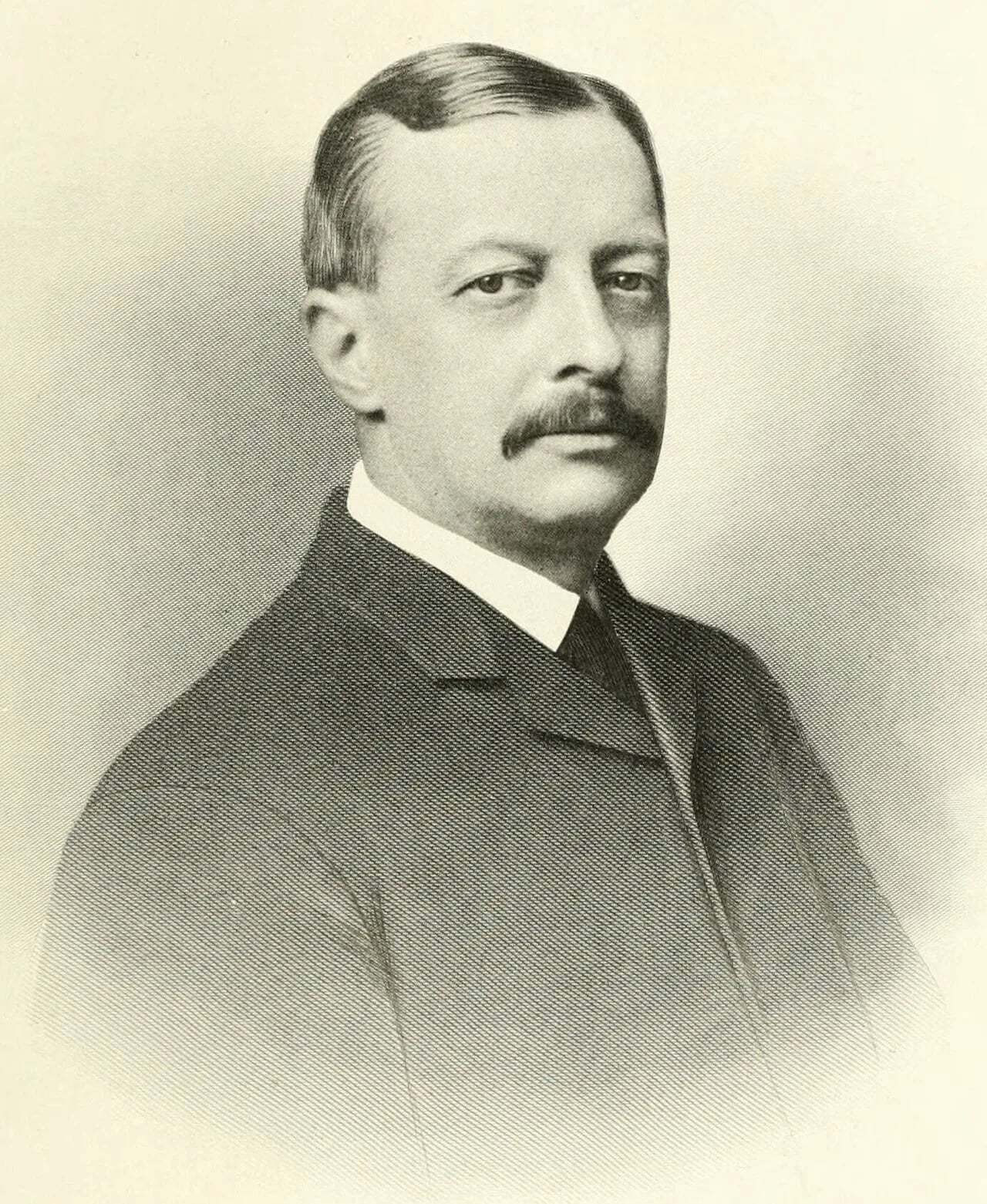 Portrait of Henry Roberts (1853–1929) – memorial page