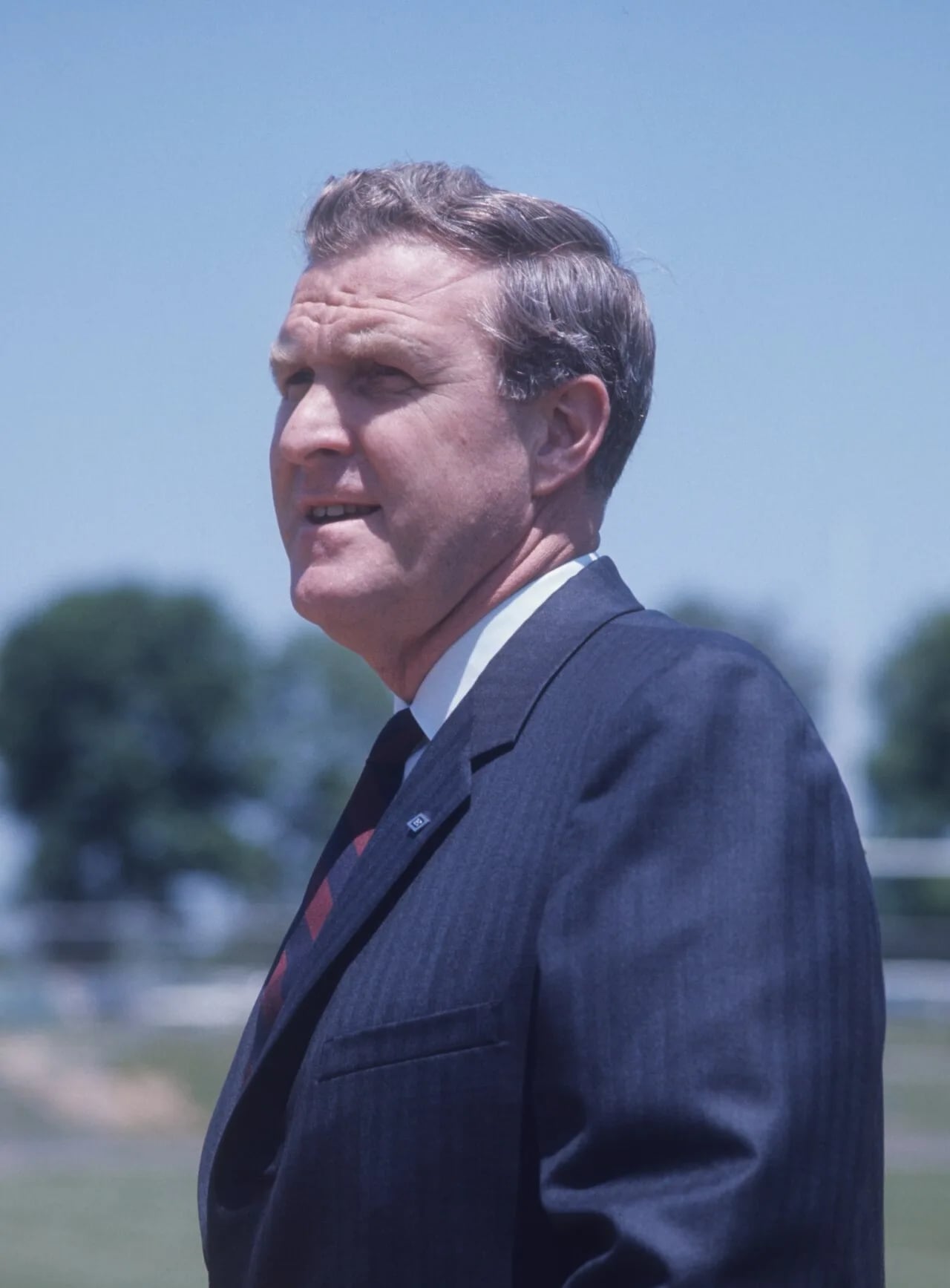 Porträt von Raymond Philip Shafer (1917–2006) – Gedenkseite