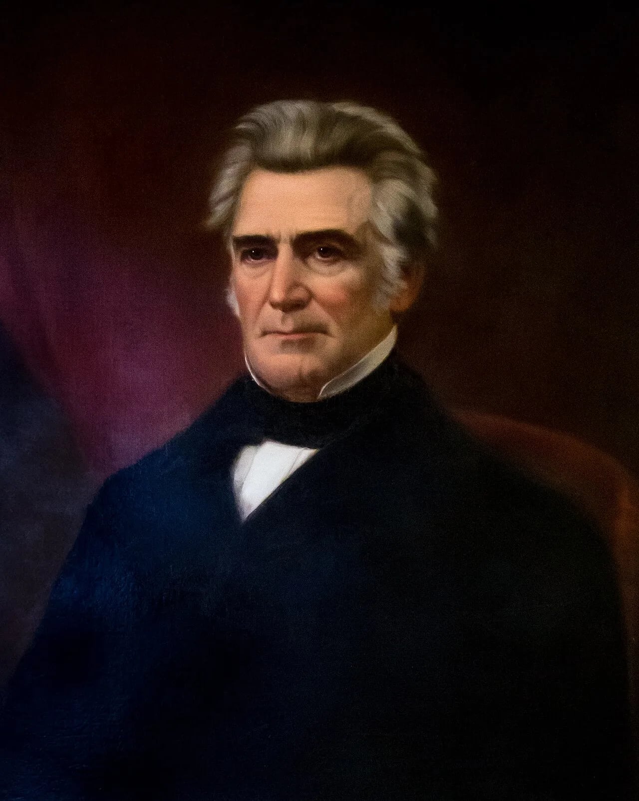 Porträt von Lemuel H. Arnold (1792–1852) – Gedenkseite