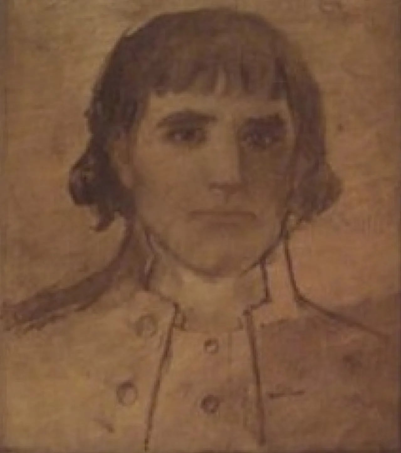 Porträt von Isaac Wilbour (1763–1837) – Gedenkseite