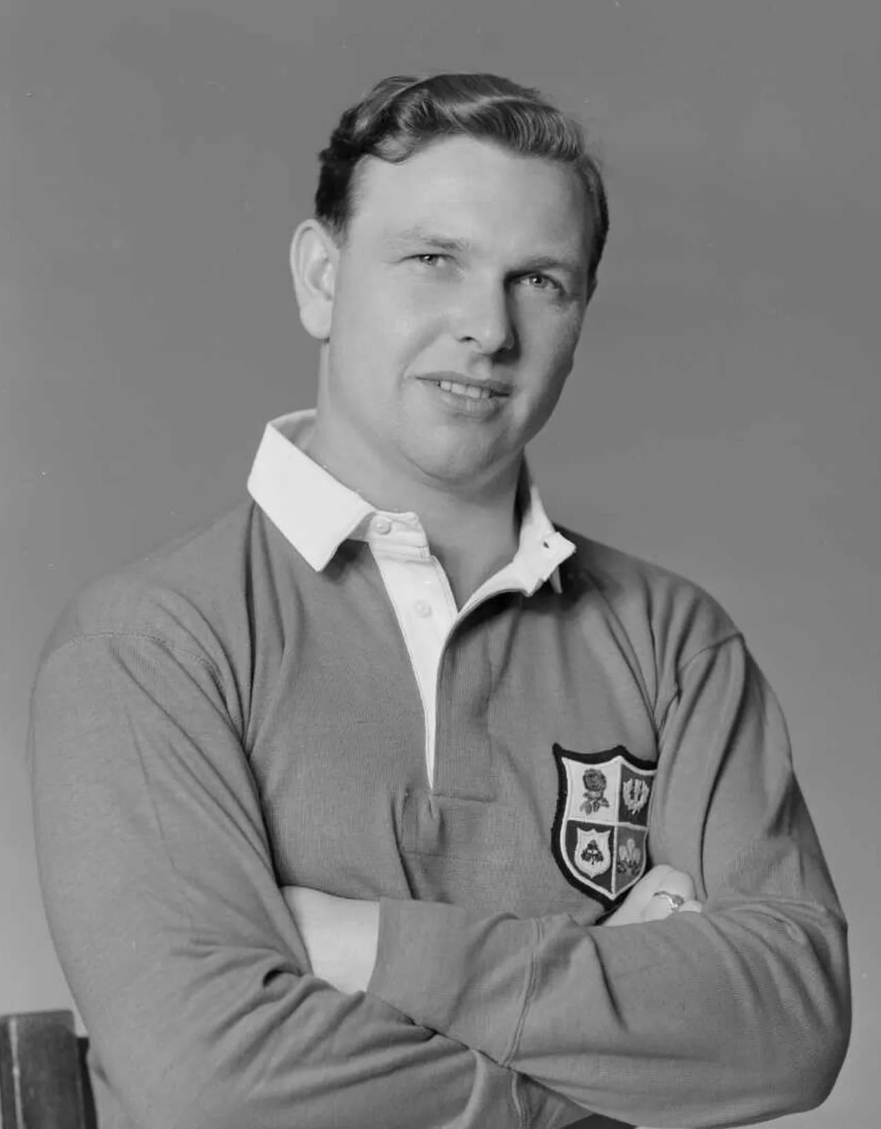 Porträt von Bleddyn Williams (1923–2009) – Gedenkseite