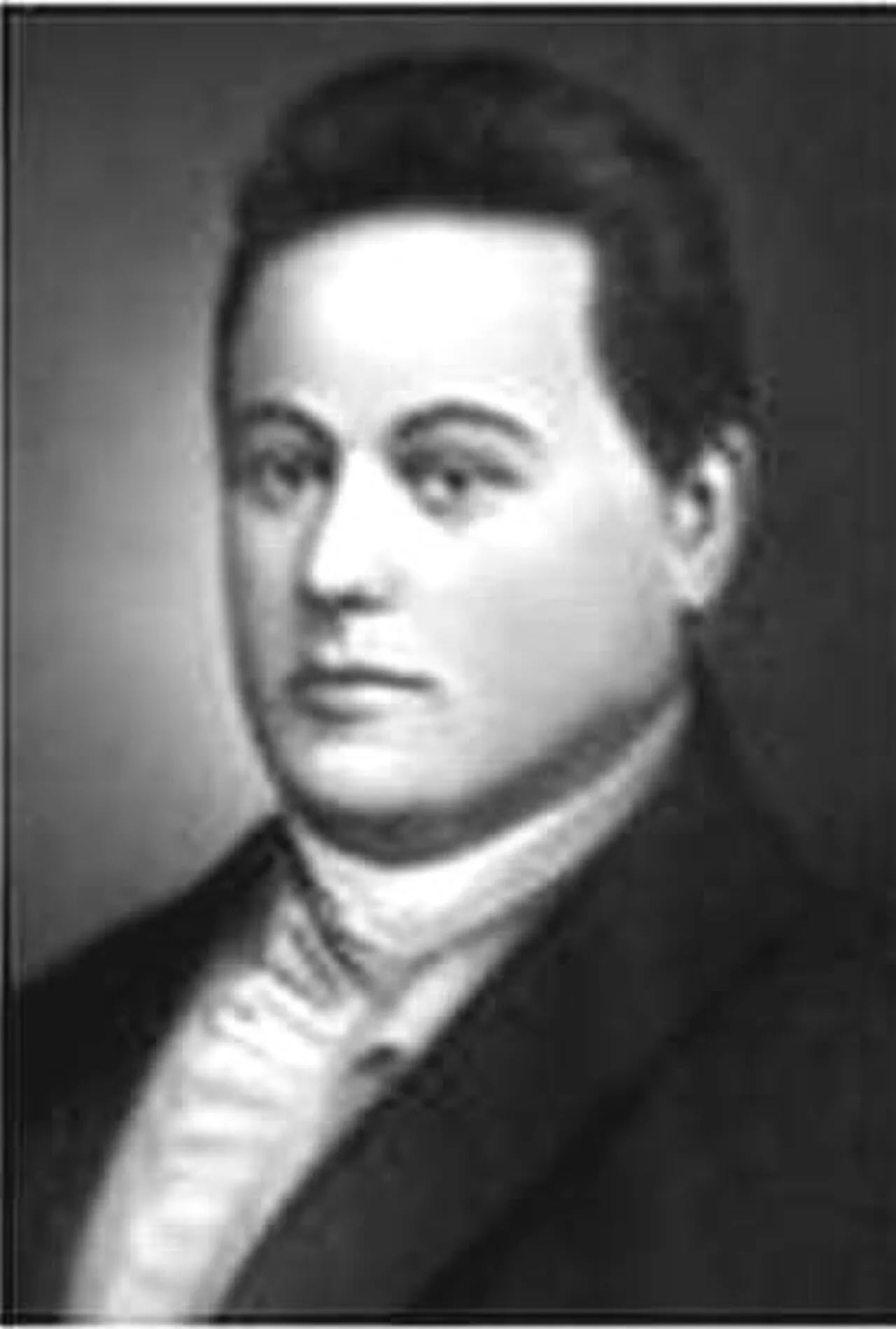 Portrait of Thomas Reynolds (1796–1844) – memorial page