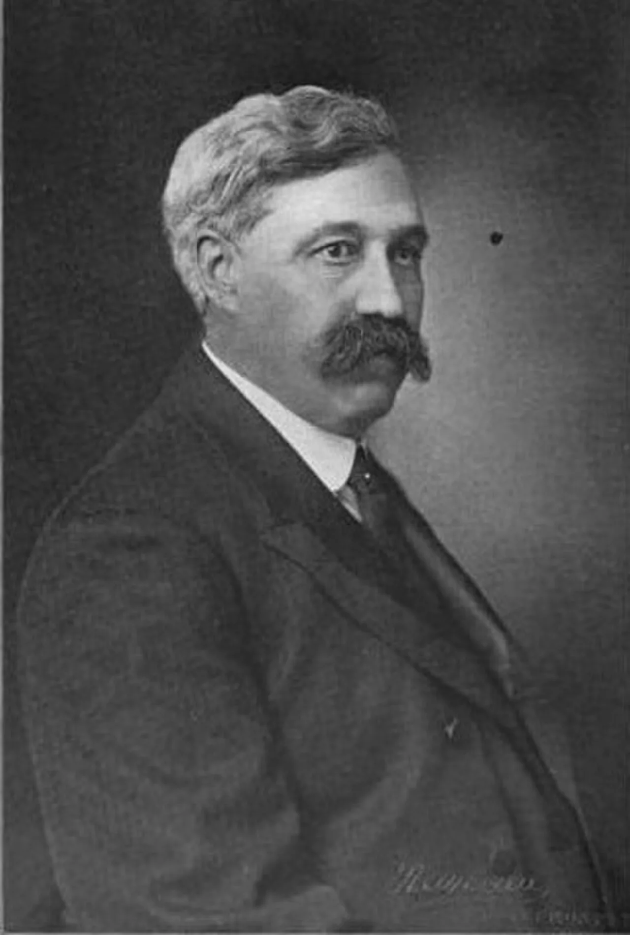 Portrait of Samuel D. Felker (1859–1932) – memorial page