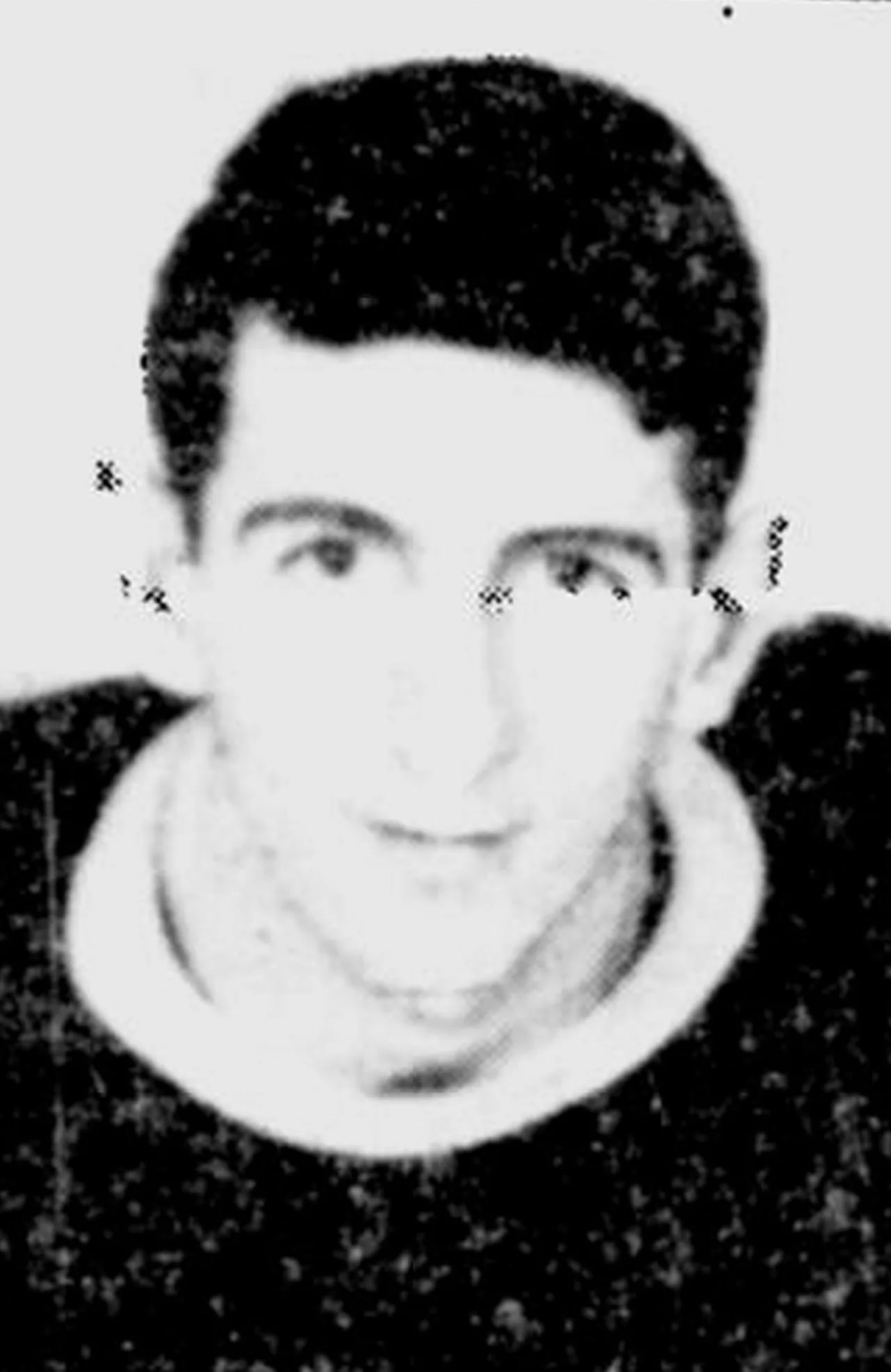 Porträt von Moe White (1919–2003) – Gedenkseite