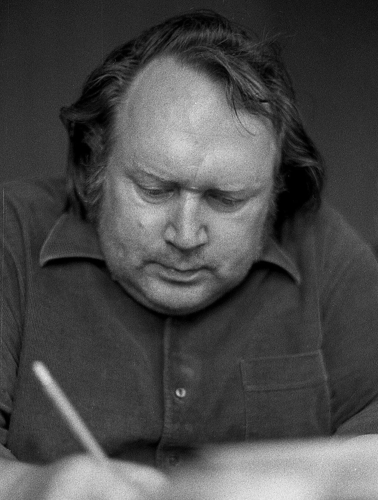 Porträt von Günter Bruno Fuchs (1928–1977) – Gedenkseite