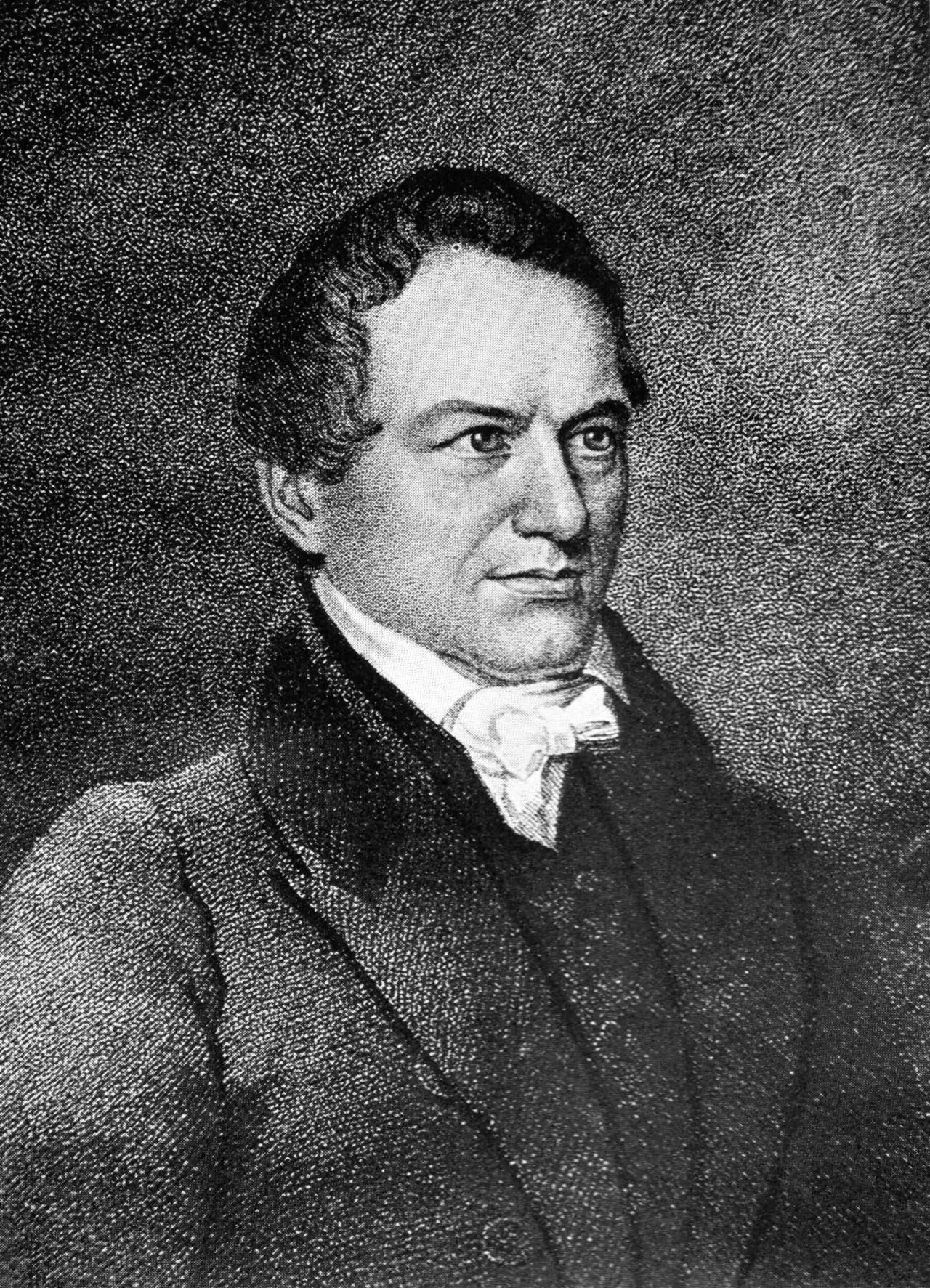 Portrait of Robert Young Hayne (1791–1839) – memorial page