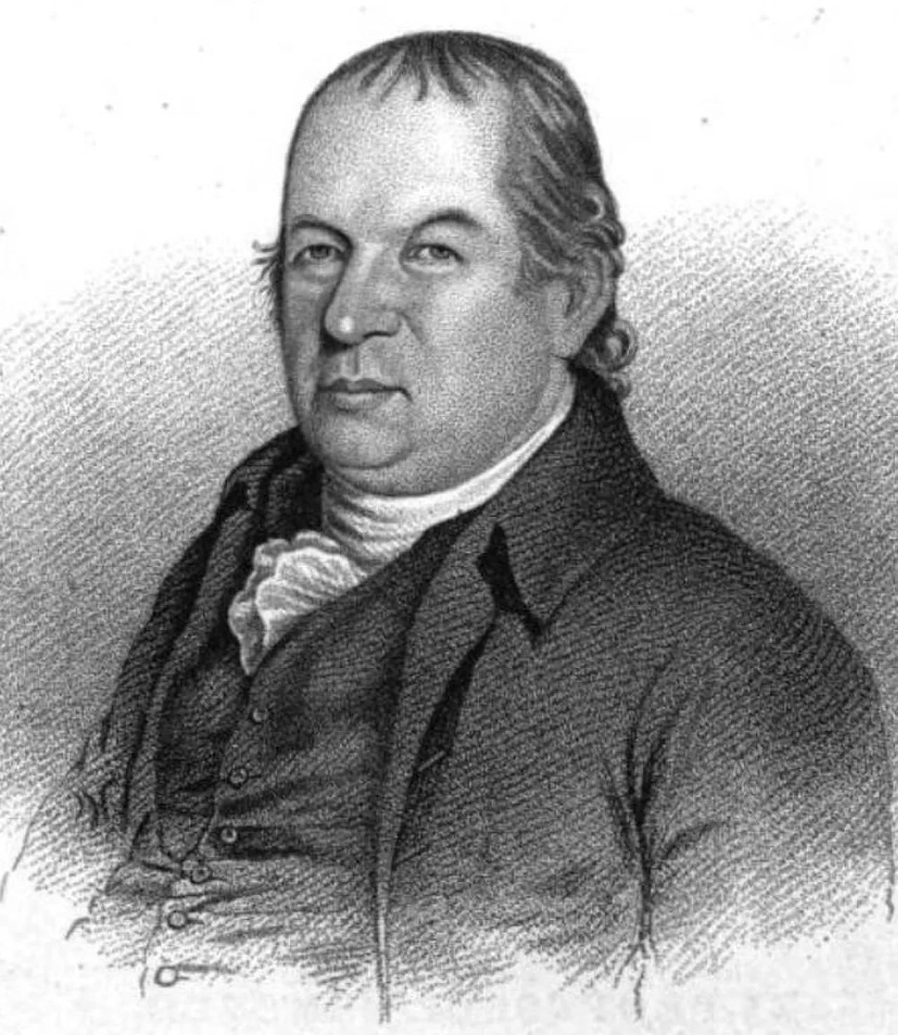 Porträt von John Treadwell (1745–1823) – Gedenkseite