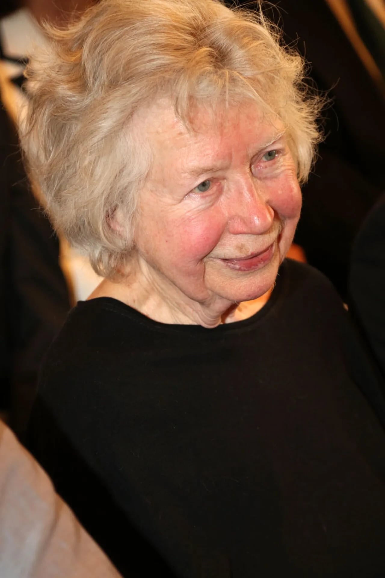 Portrait of Lotte Ingrisch (1930–2022) – memorial page