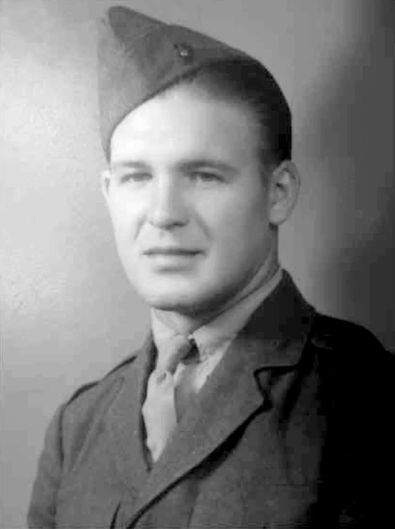 Porträt von Harold Keller (1921–1979) – Gedenkseite