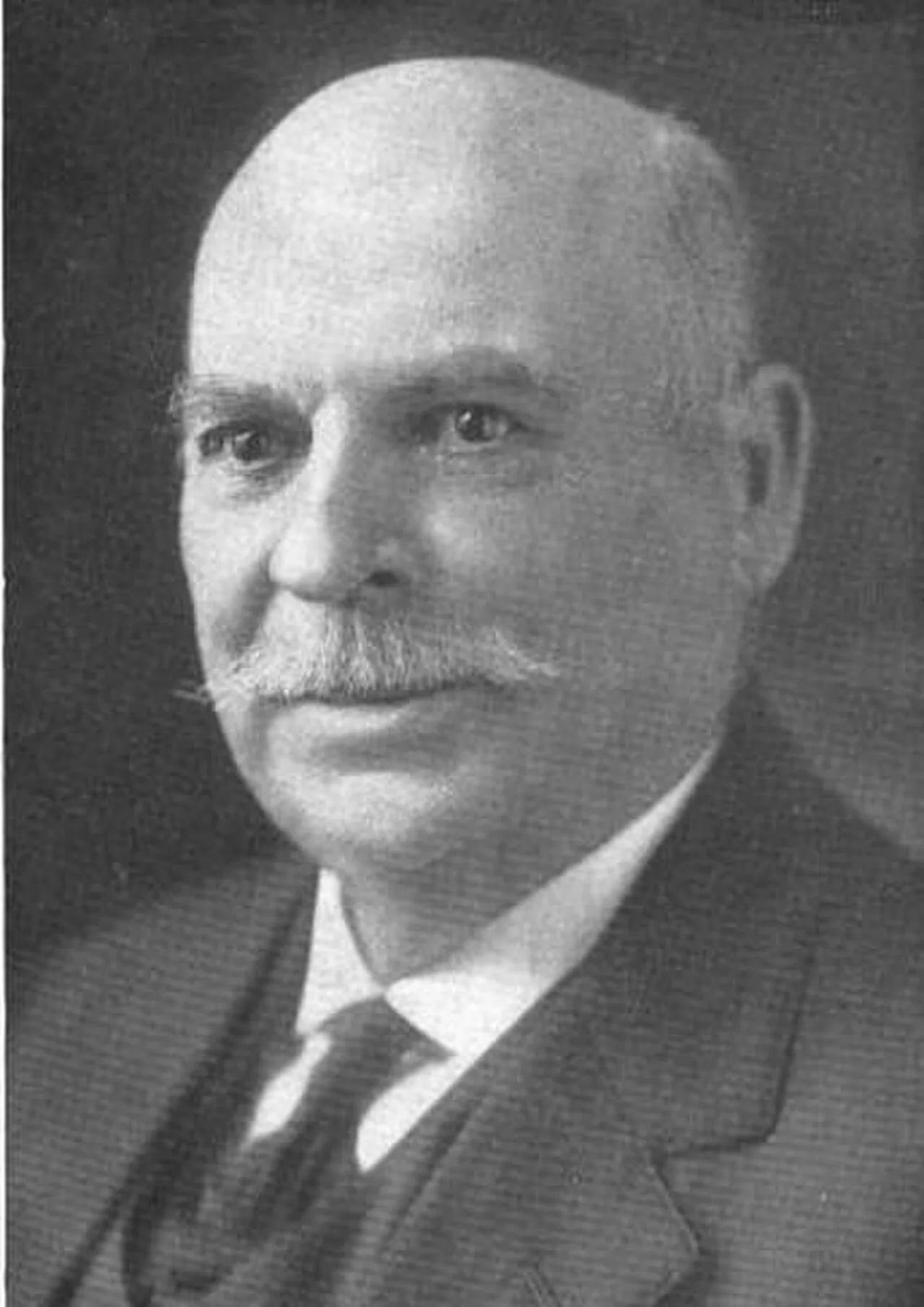 Portrait of Alfred A. Taylor (1848–1931) – memorial page