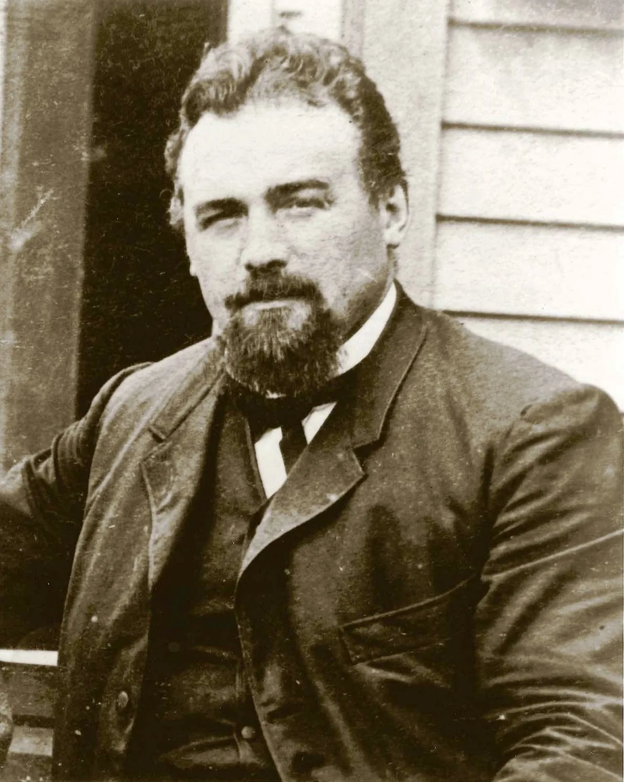 Porträt von John Michael Kohler (1844–1900) – Gedenkseite