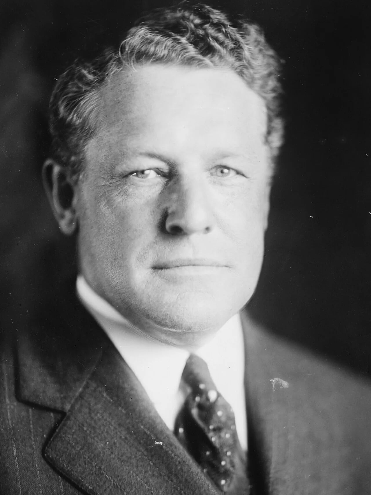 Porträt von Everett J. Lake (1871–1948) – Gedenkseite