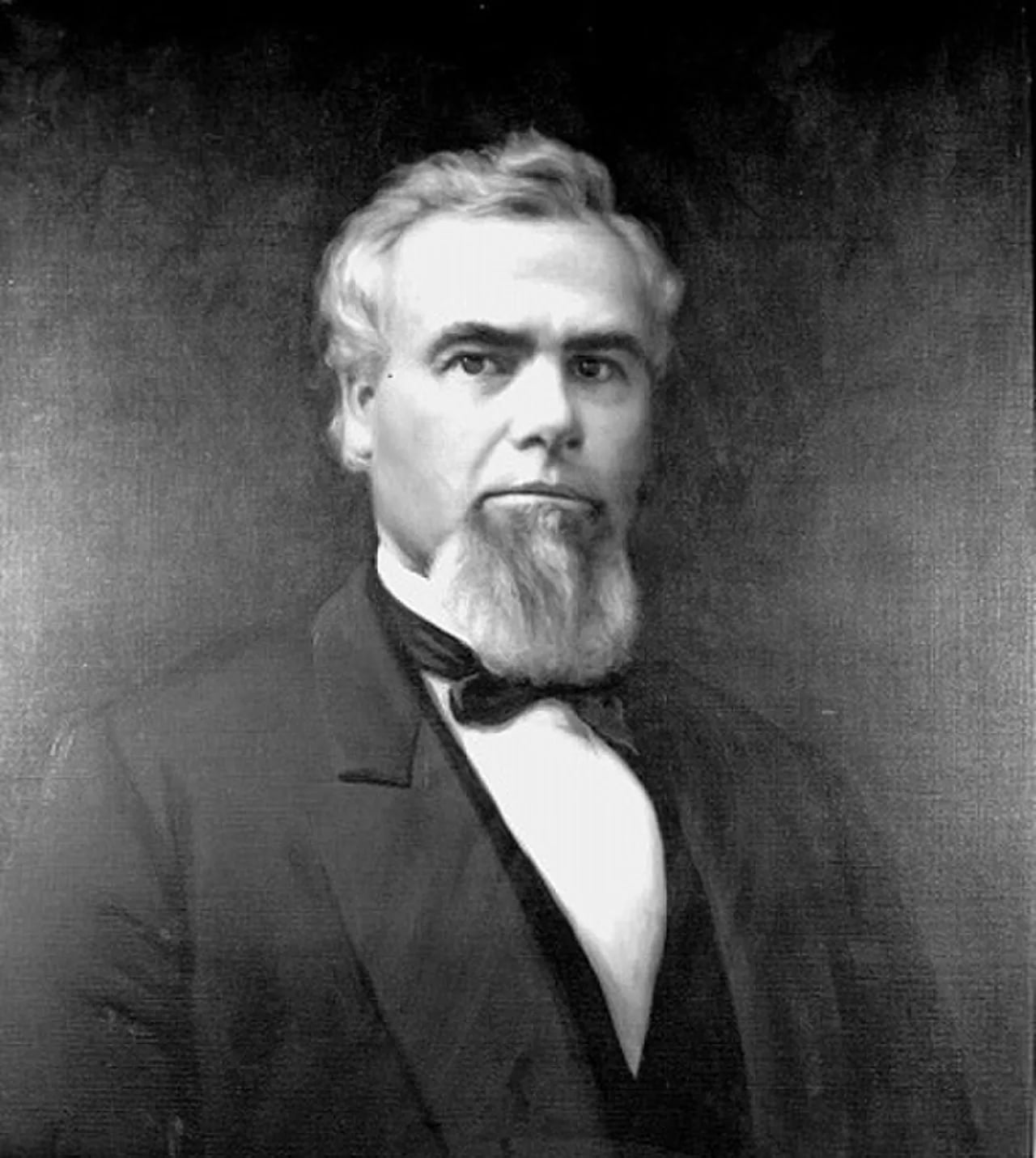 Porträt von William R. Taylor (1820–1909) – Gedenkseite