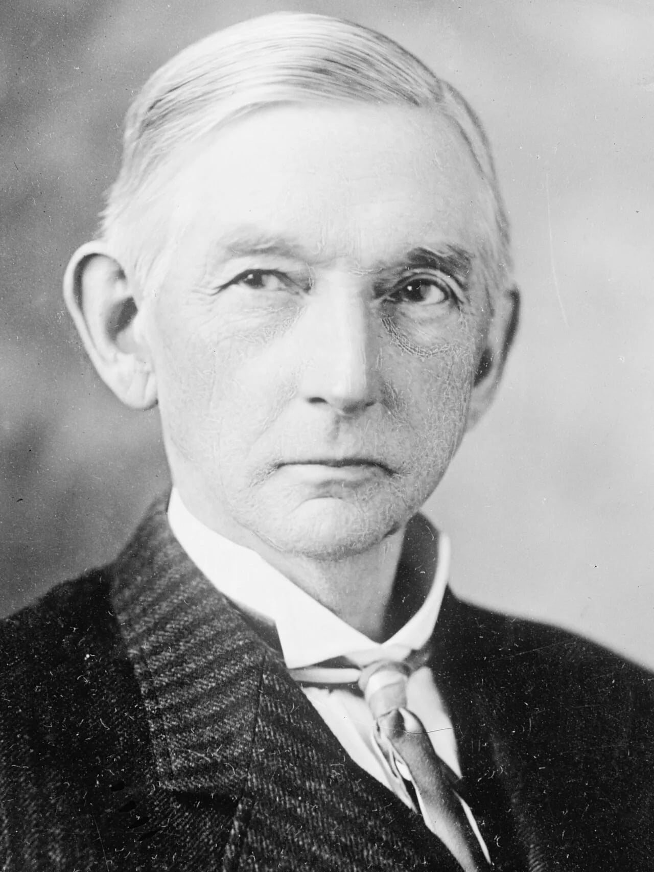 Portrait of William J. Stone (1848–1918) – memorial page