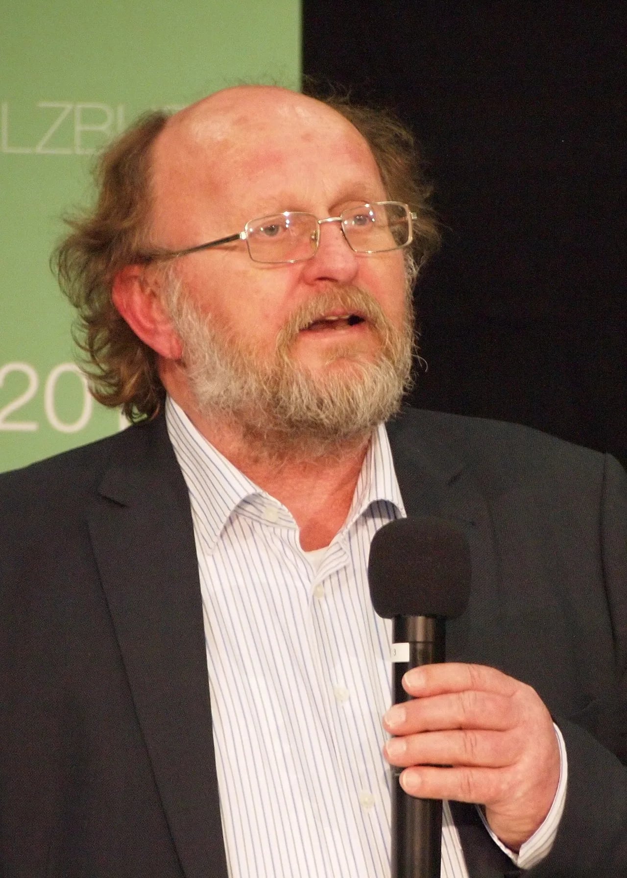 Porträt von Klaus Schmidt (1953–2014) – Gedenkseite