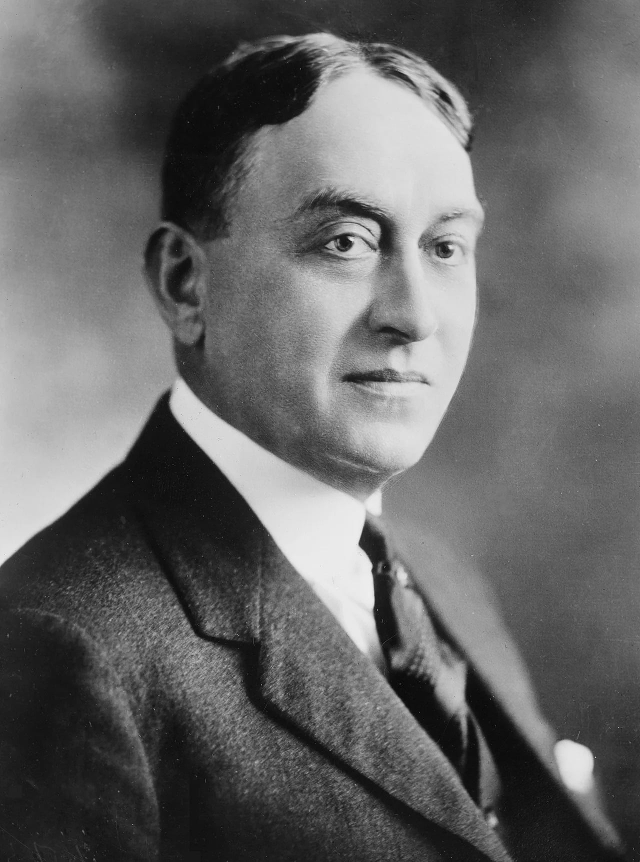 Portrait of George Sebastian Silzer (1870–1940) – memorial page
