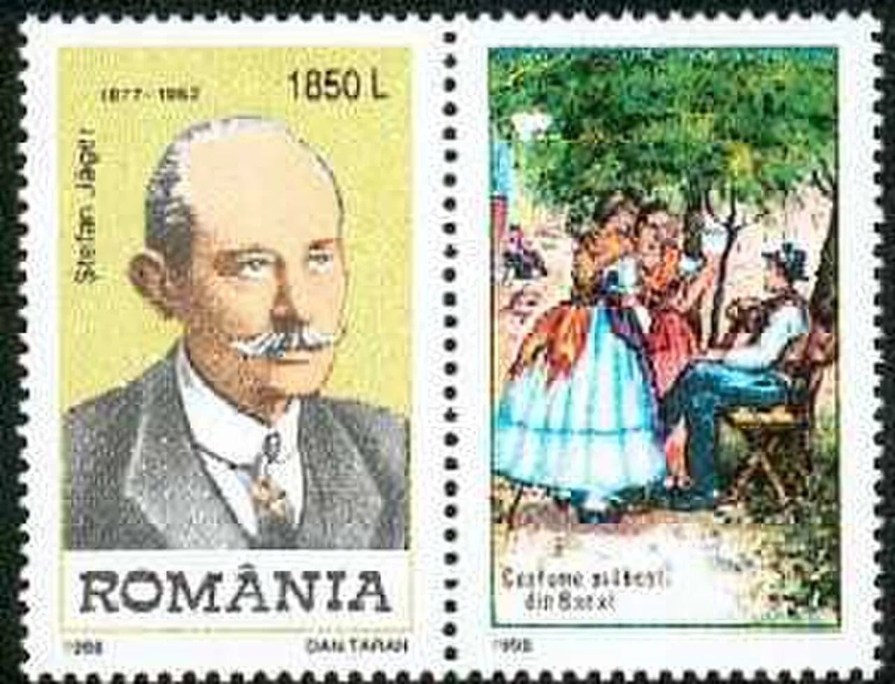 Porträt von Stefan Jäger (1877–1962) – Gedenkseite