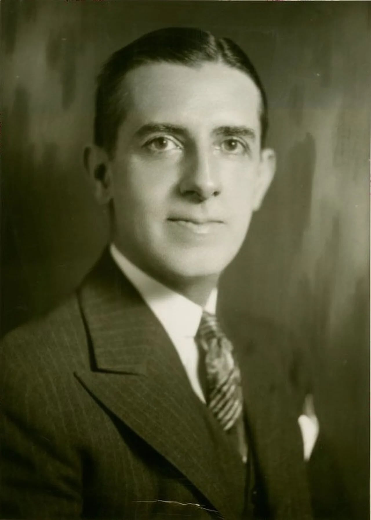Portrait of Prentice Cooper (1895–1969) – memorial page