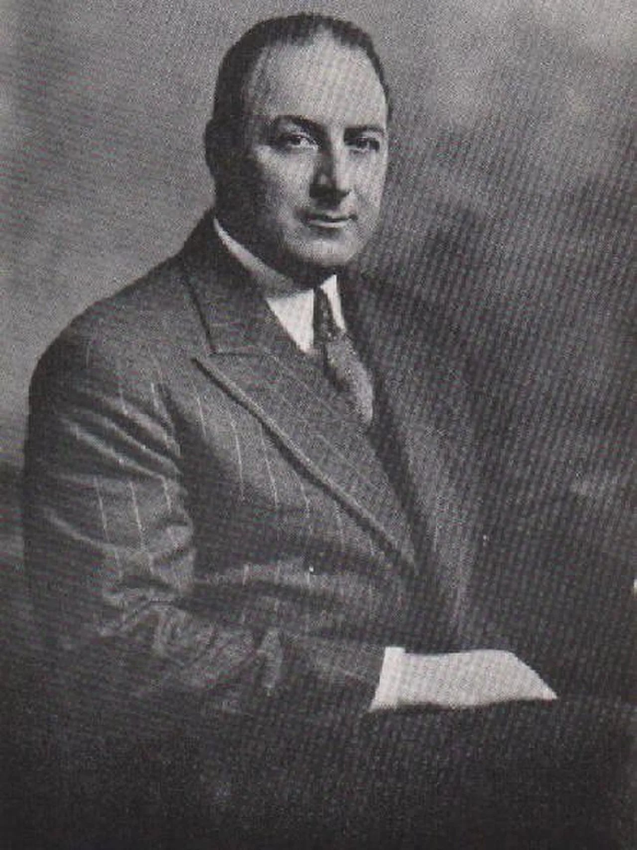 Porträt von Robert A. Hurley (1895–1968) – Gedenkseite
