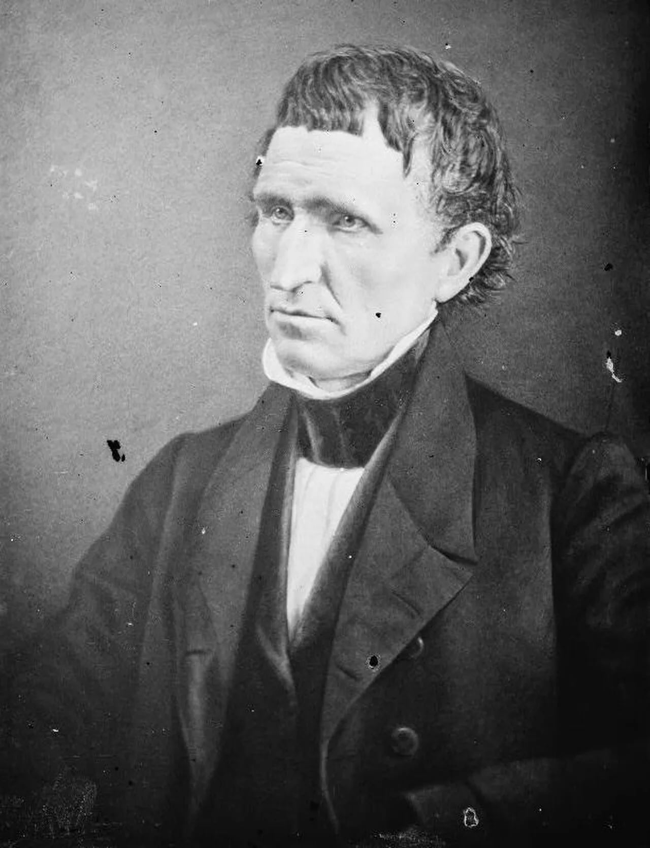 Porträt von George McDuffie (1790–1851) – Gedenkseite