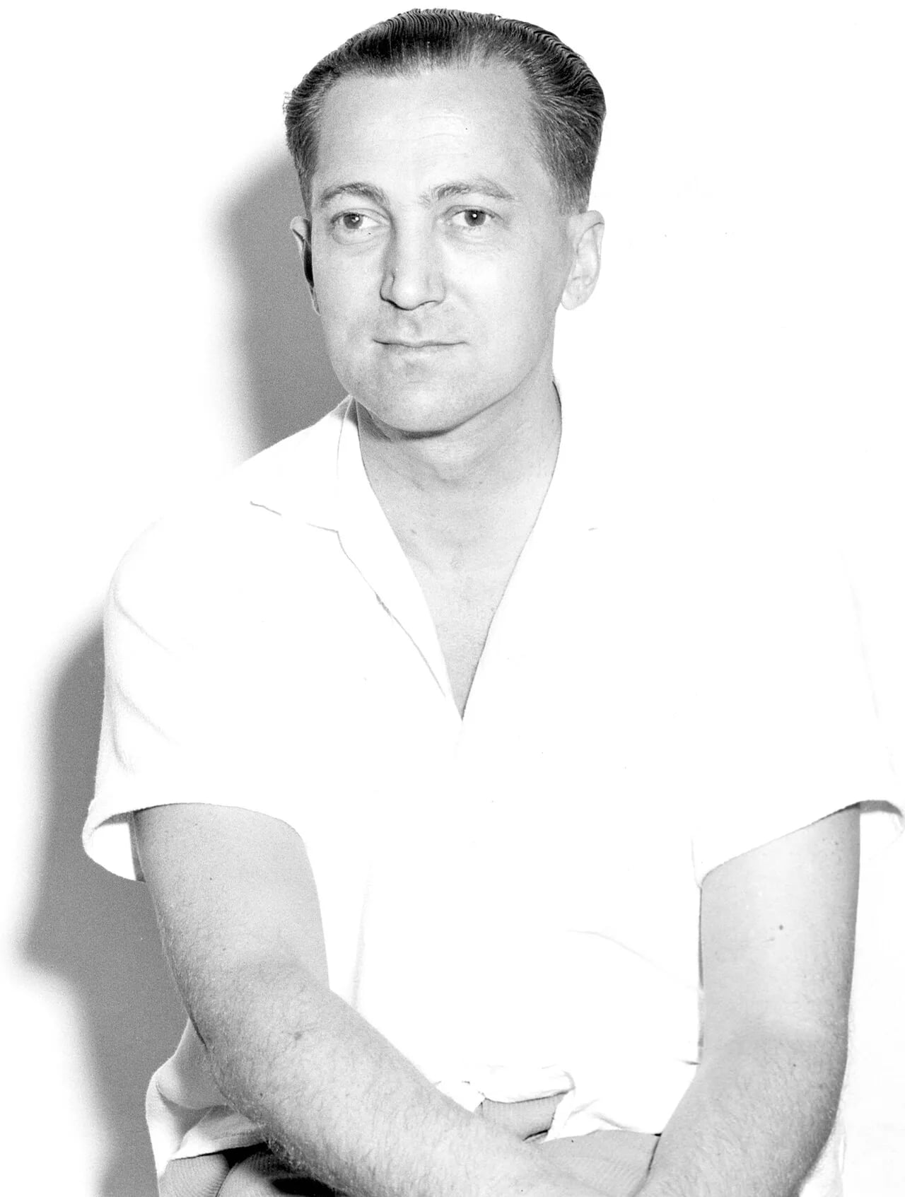 Porträt von Sebastian von Hoerner (1919–2003) – Gedenkseite