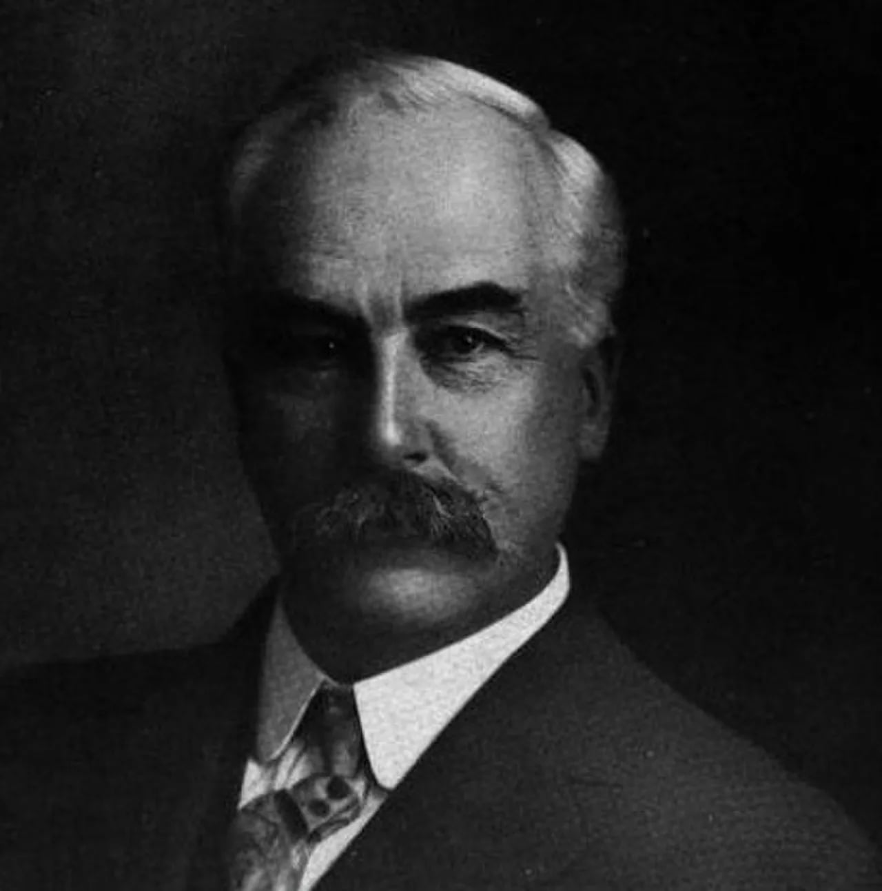 Porträt von Charles W. Gates (1856–1927) – Gedenkseite