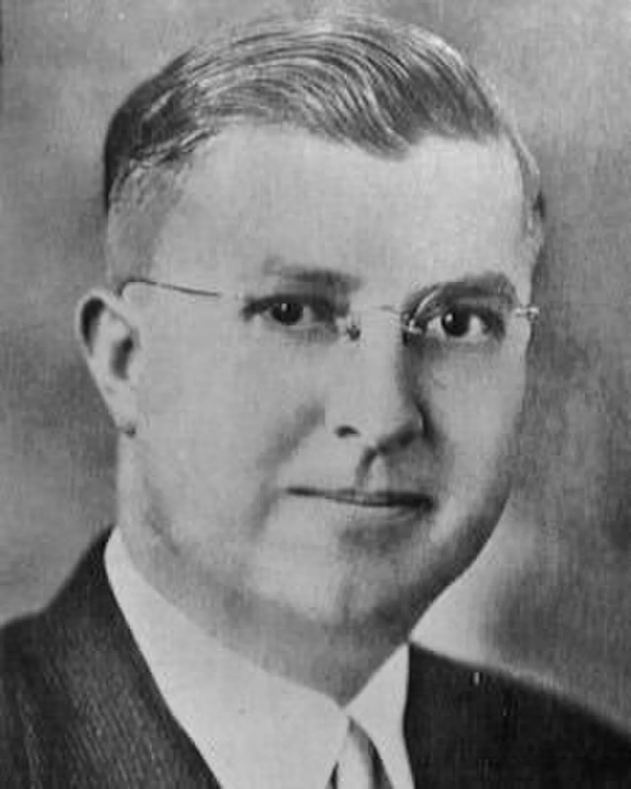 Porträt von Ray Herbert Talbot (1896–1955) – Gedenkseite