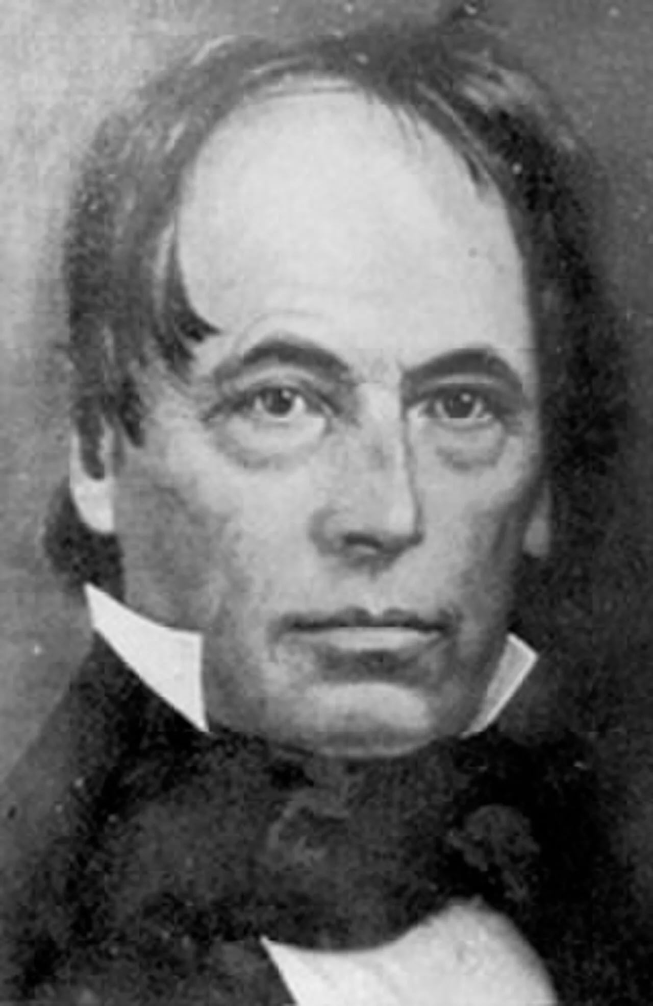 Porträt von Jared W. Williams (1796–1864) – Gedenkseite