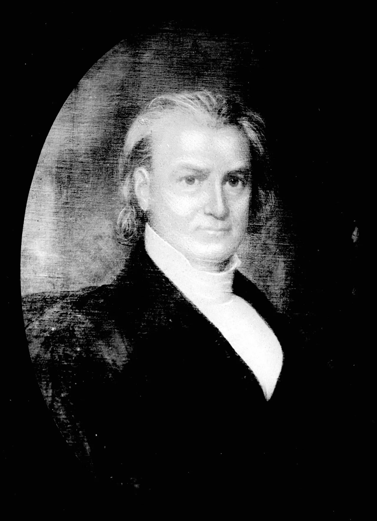 Porträt von Charles Manly (1795–1871) – Gedenkseite