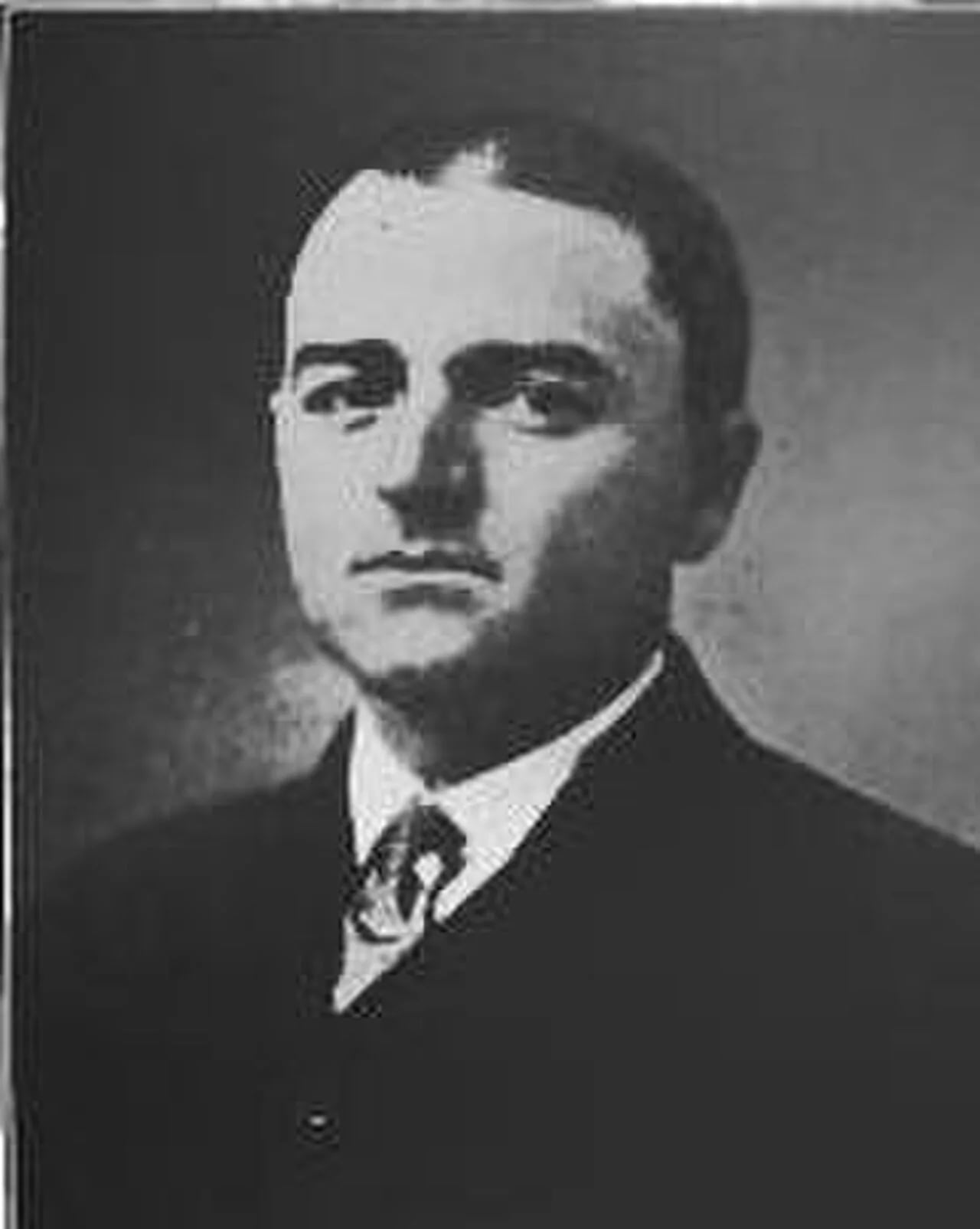 Portrait of Jim Nance McCord (1879–1968) – memorial page