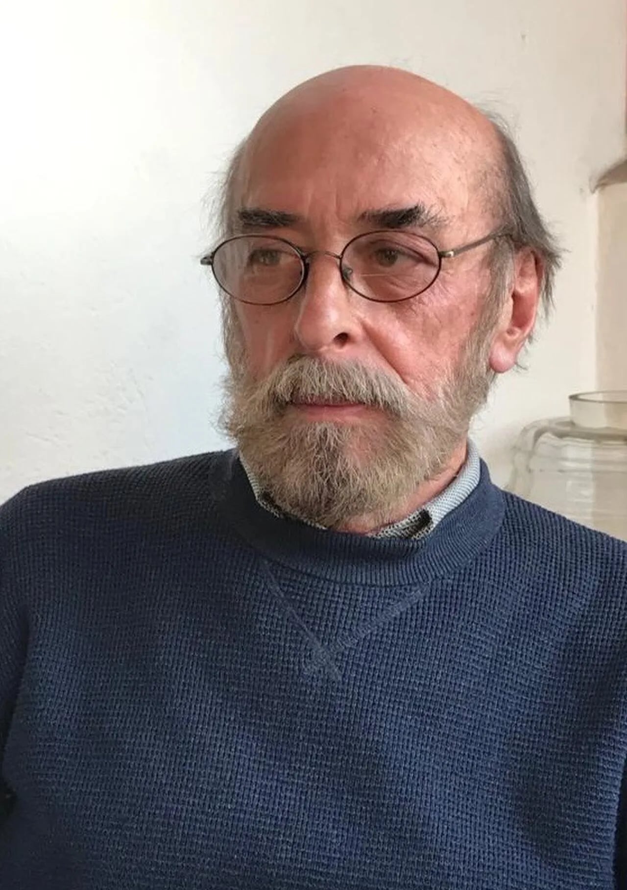 Porträt von Eugenio Mimica Barassi (1949–2021) – Gedenkseite