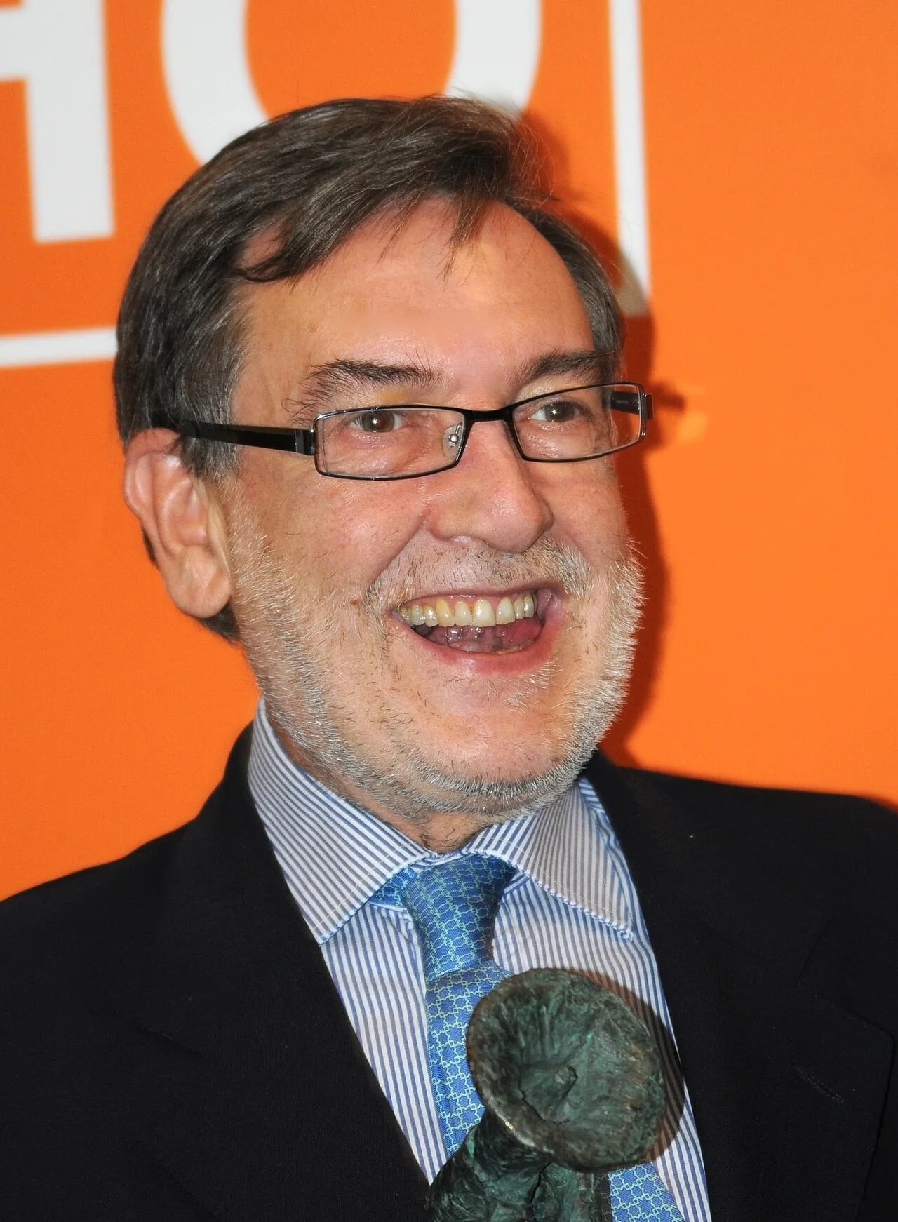Porträt von Eugenio Nasarre (1946–2024) – Gedenkseite
