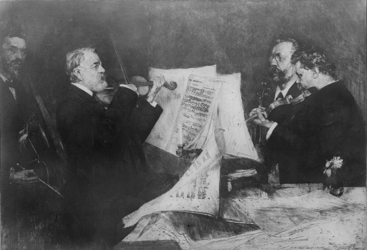 Porträt von Emanuel Wirth (1842–1923) – Gedenkseite