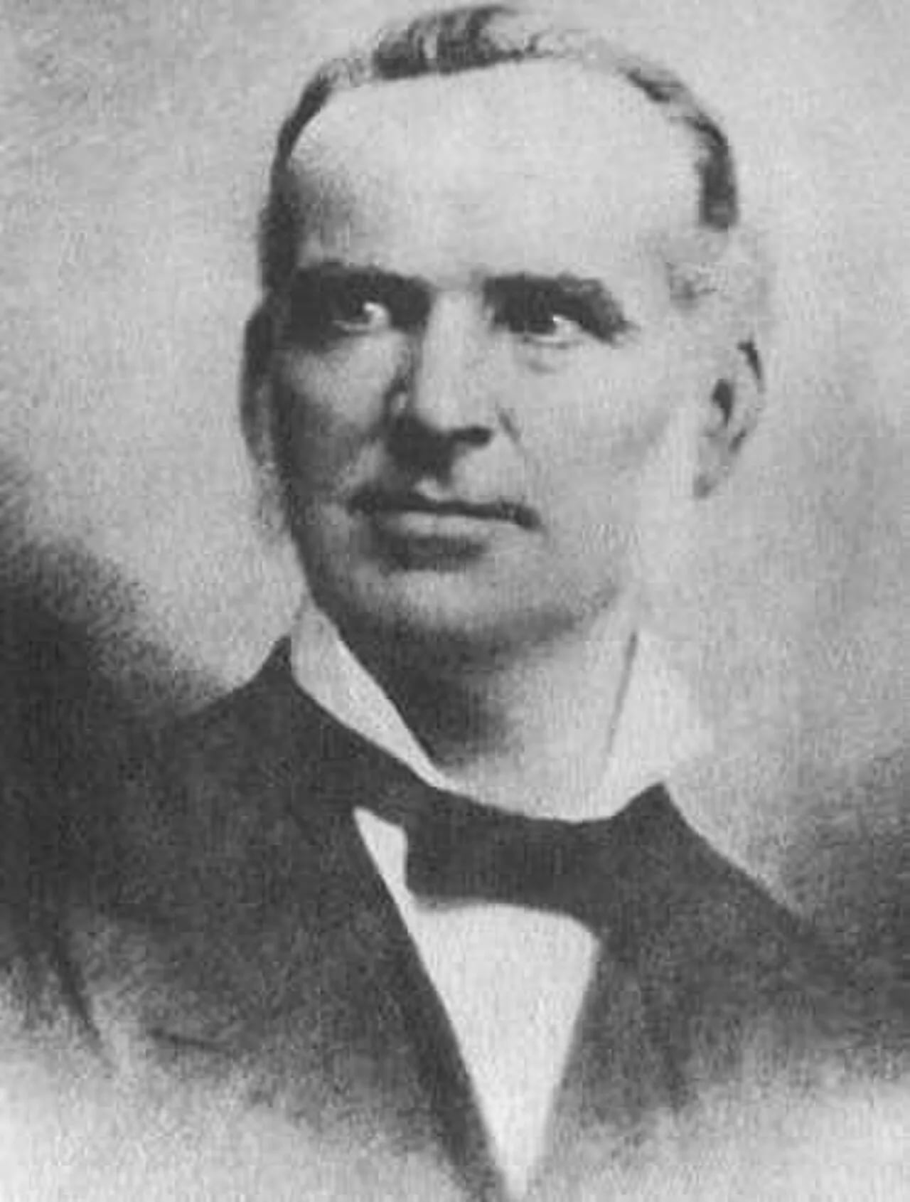 Portrait of Charles Croswell (1825–1886) – memorial page