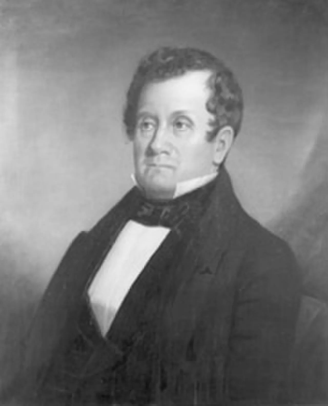 Portrait of John Page (1787–1865) – memorial page