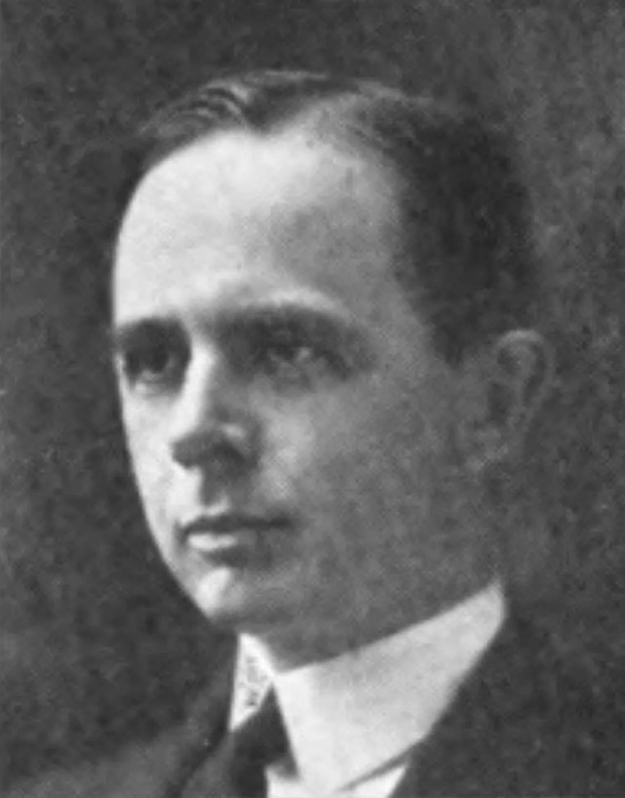 Porträt von Hill McAlister (1875–1959) – Gedenkseite