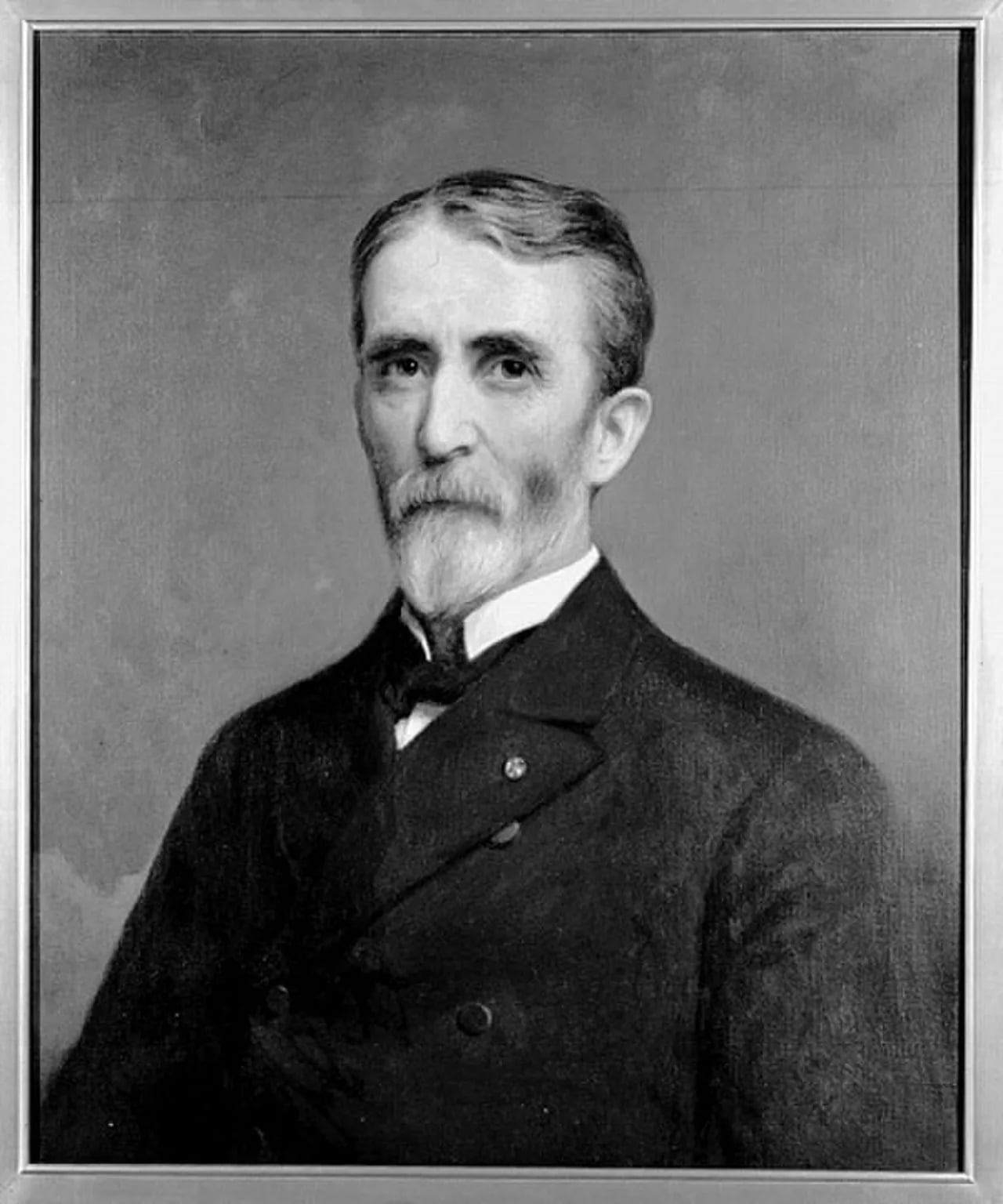 Porträt von Edward Scofield (1842–1925) – Gedenkseite