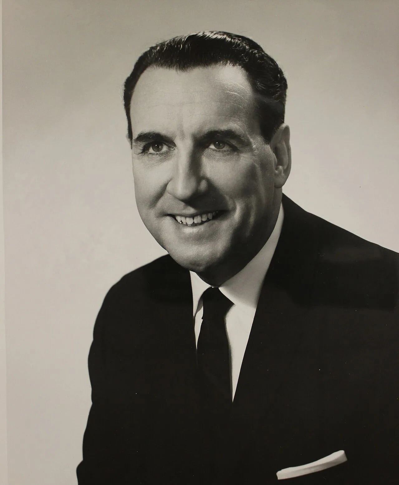 Porträt von John N. Dempsey (1915–1989) – Gedenkseite