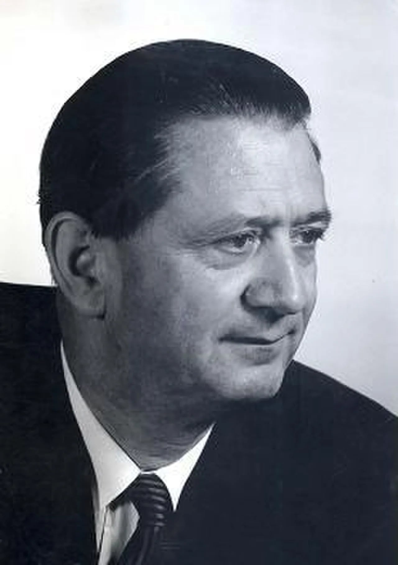 Porträt von Hubert Schardin (1902–1965) – Gedenkseite