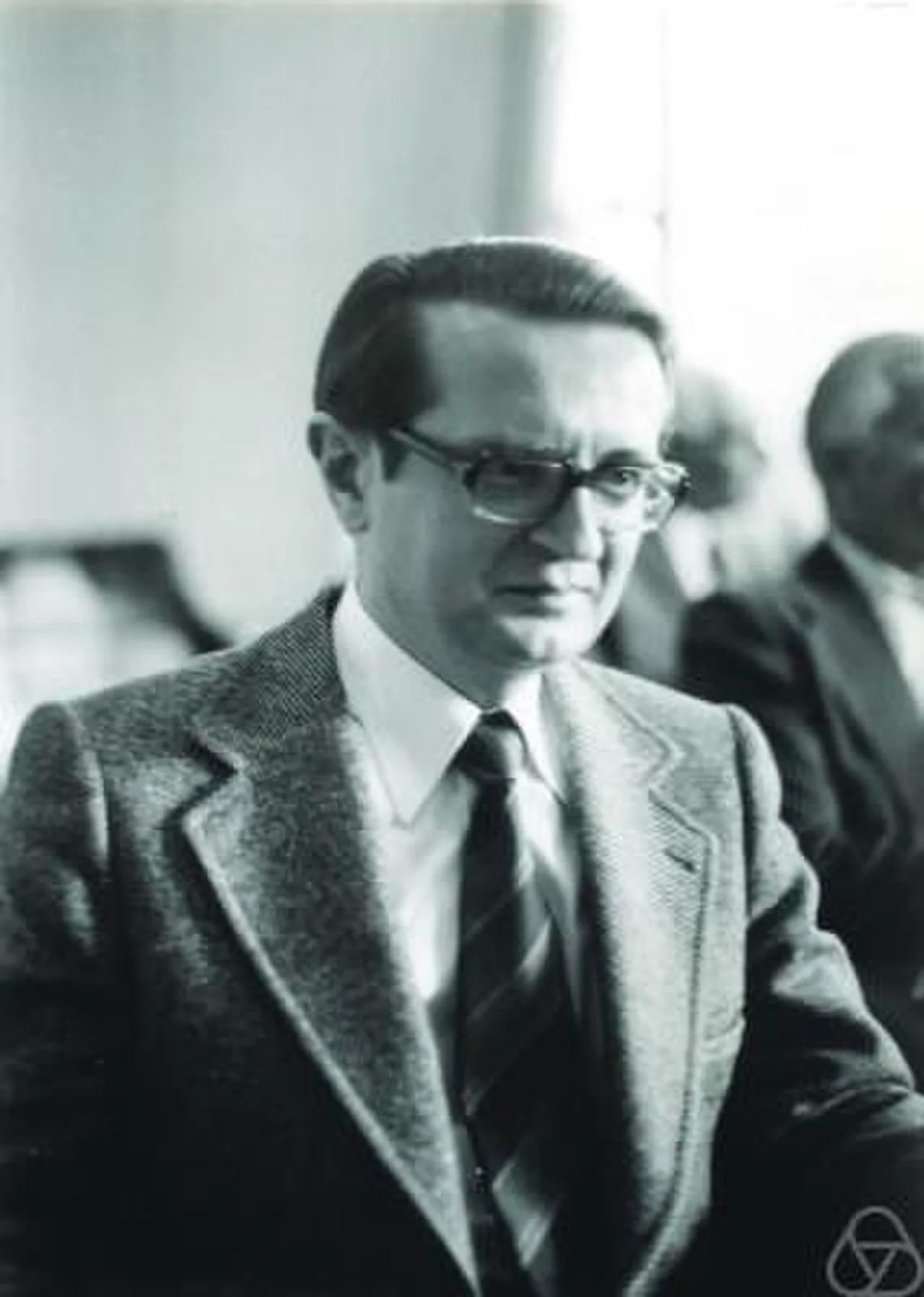 Porträt von Walter Benz (1931–2017) – Gedenkseite