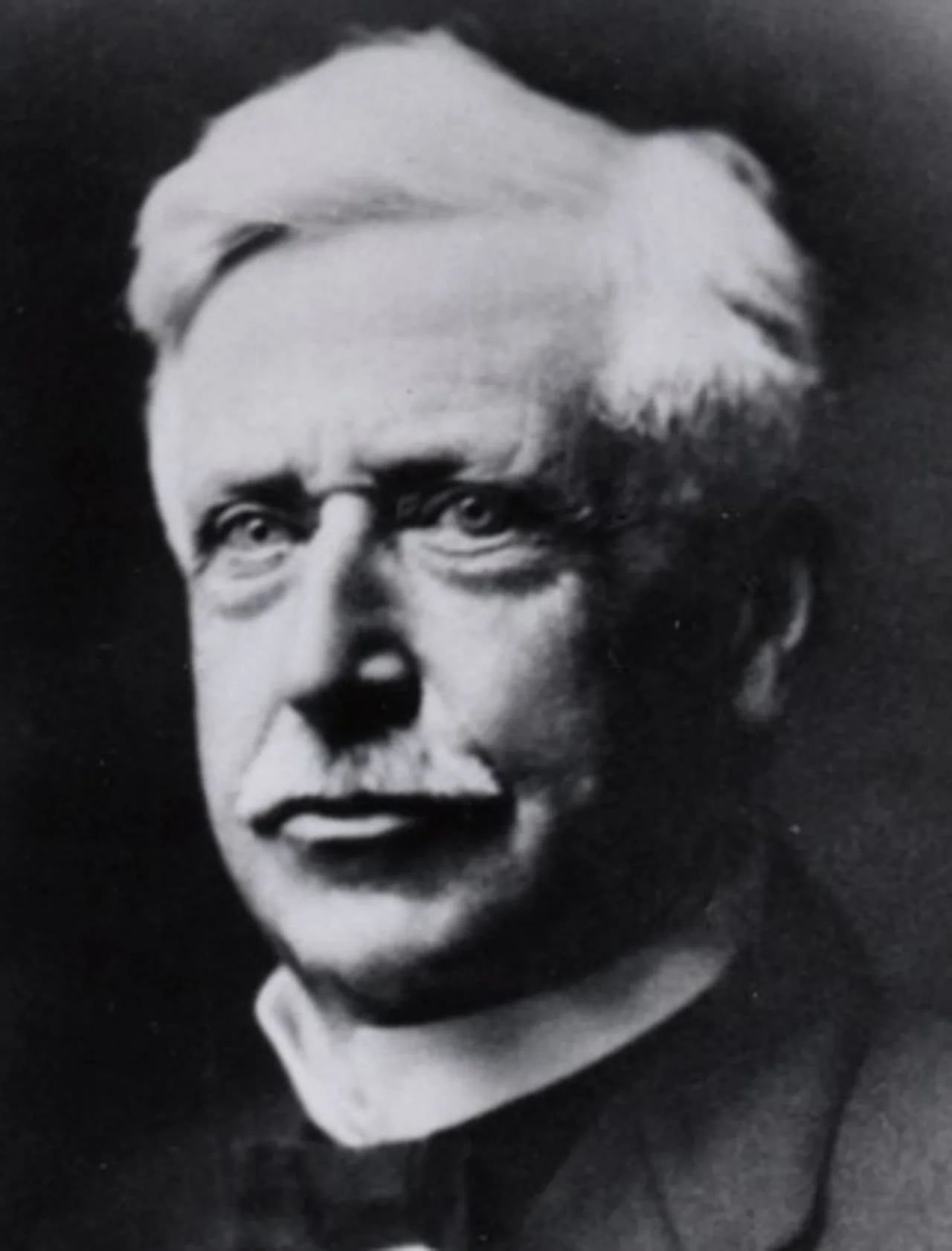Portrait of Samuel Dickie (1851–1925) – memorial page