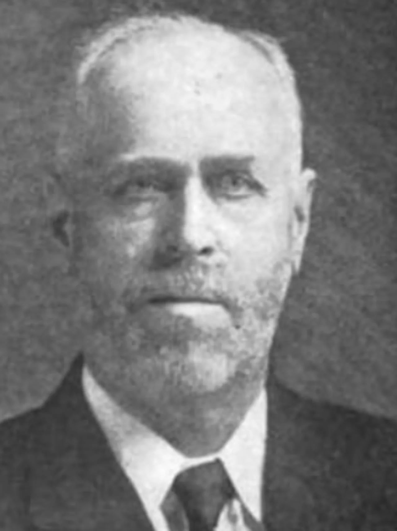 Porträt von William F. Humphrey (1860–1928) – Gedenkseite