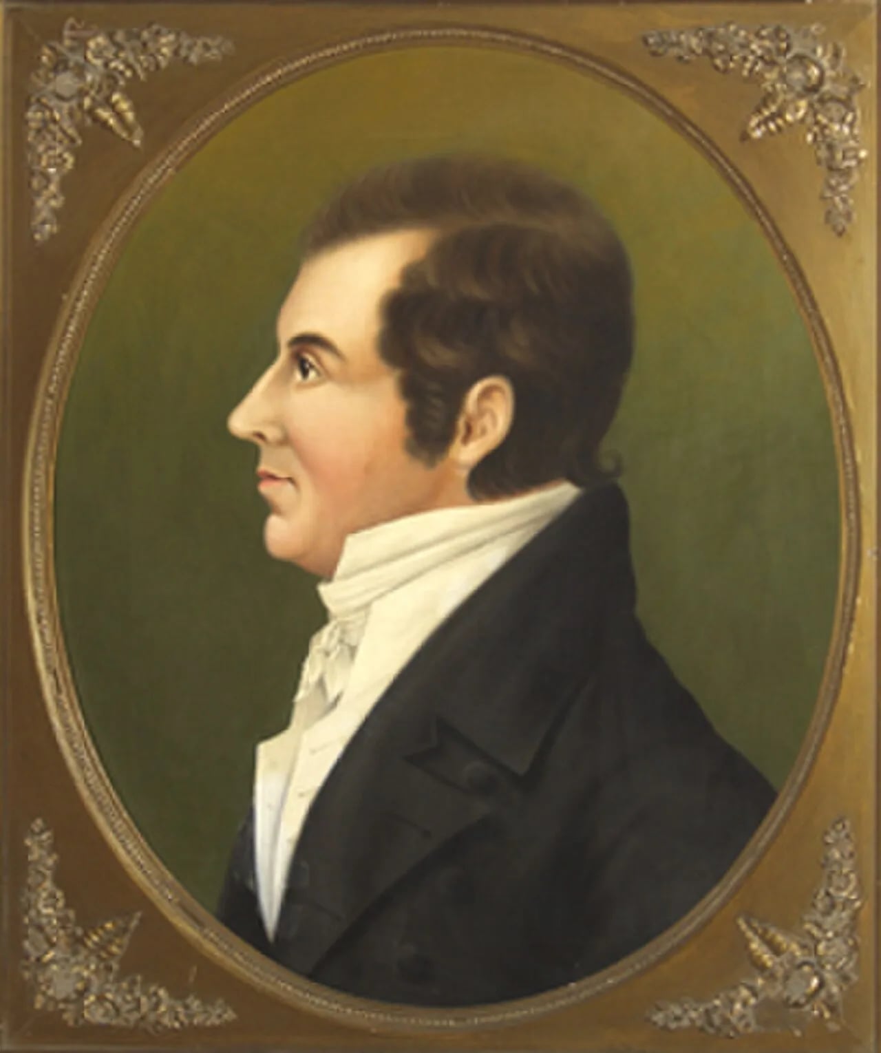 Portrait of Edward Tiffin (1766–1829) – memorial page